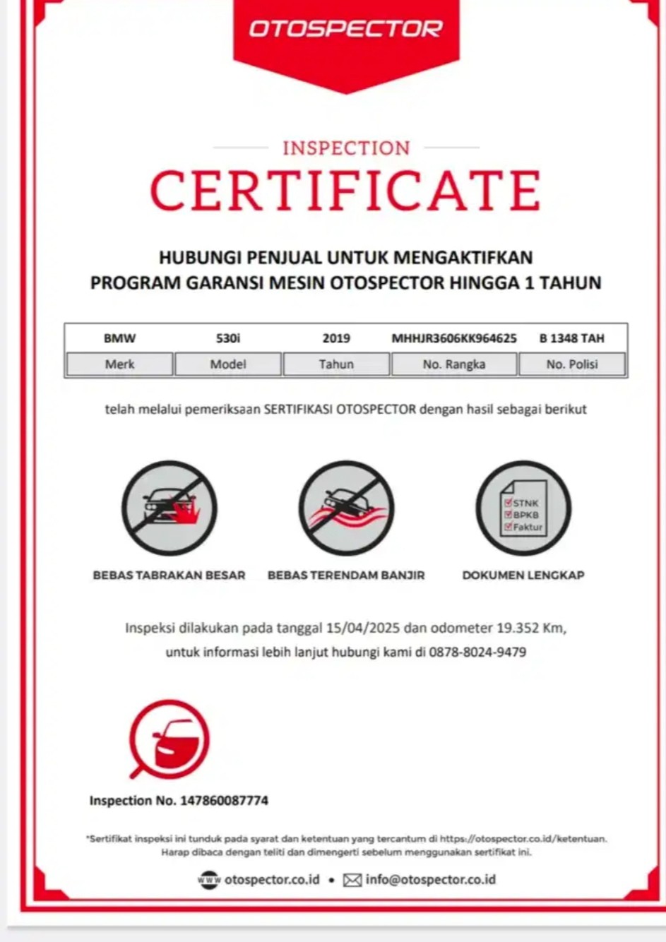 2019 BMW 5 Series Sedan 2019 BMW 5 Series Sedan