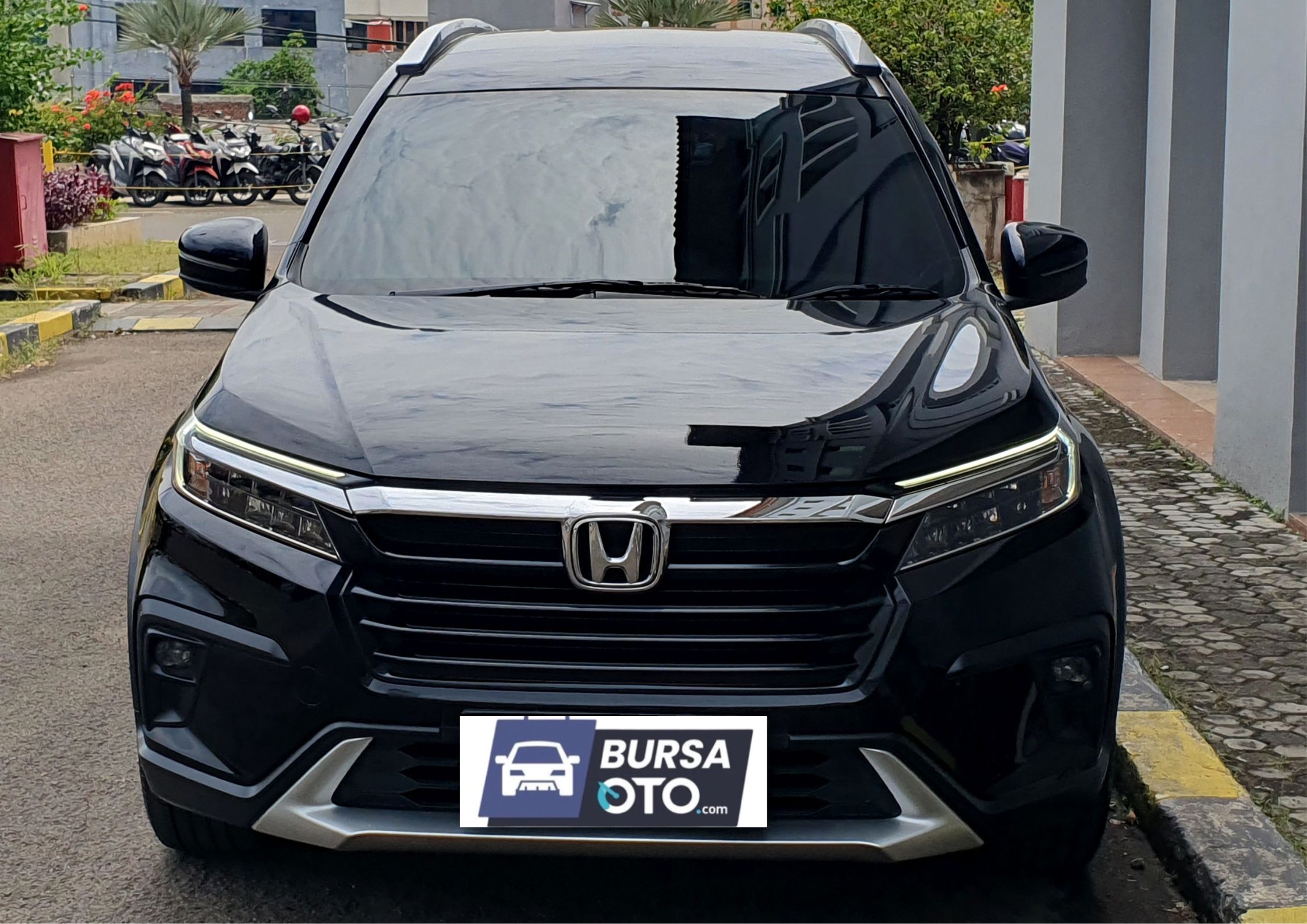 Second Hand 2022 Honda BRV Second Hand 2022 Honda BRV