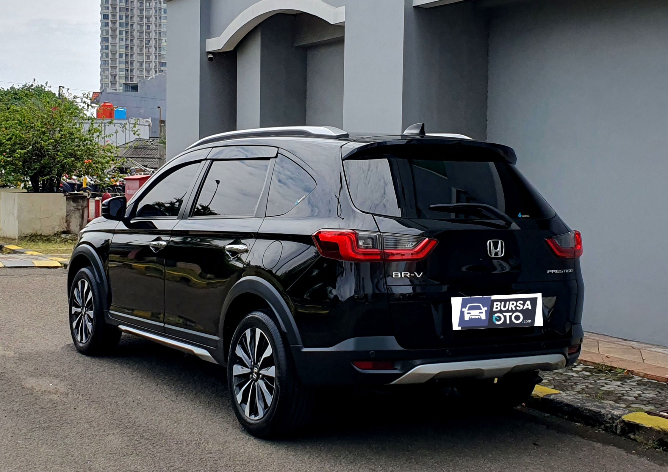 2022 Honda BRV 2022 Honda BRV