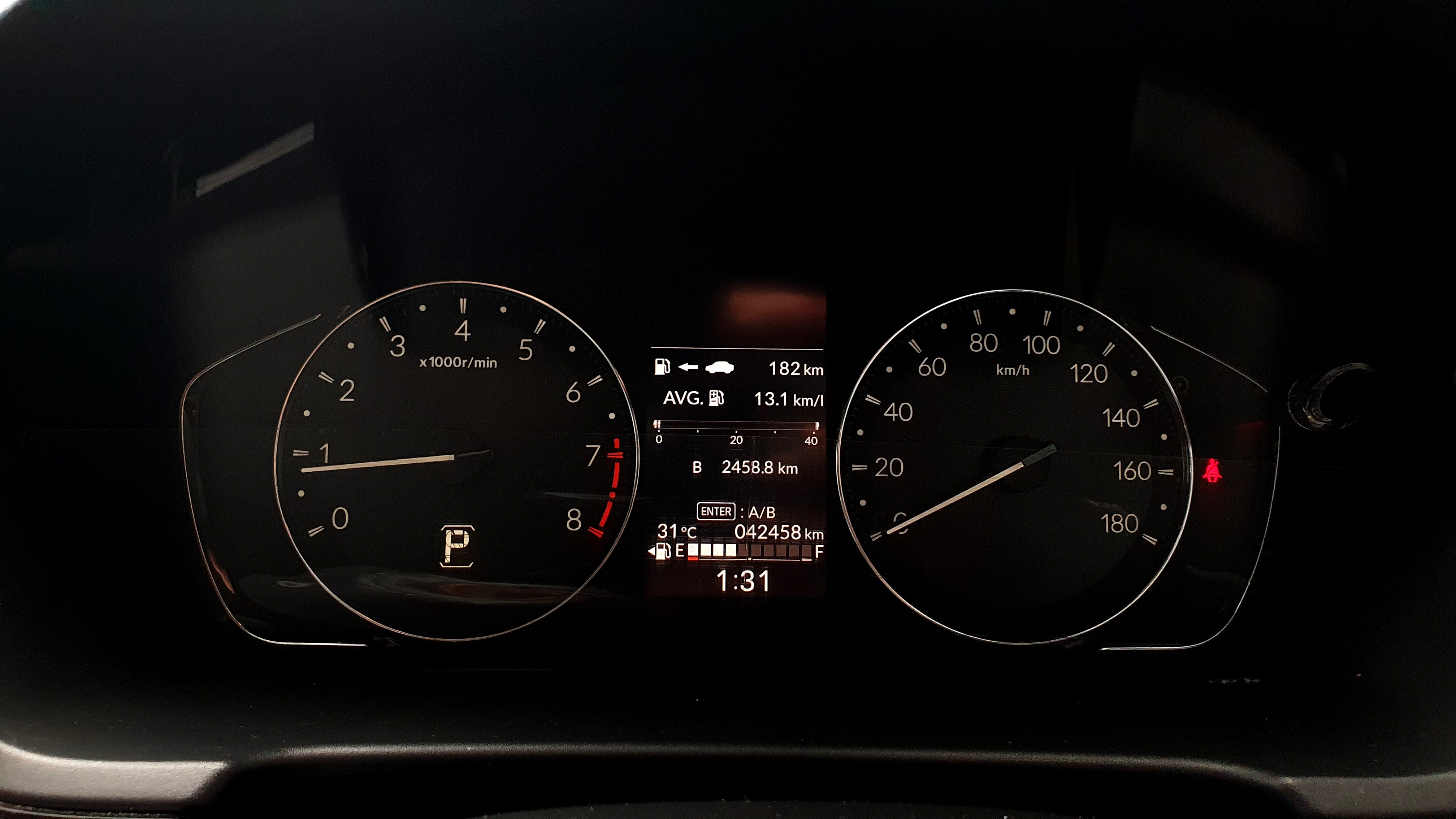 2022 Honda BRV 2022 Honda BRV