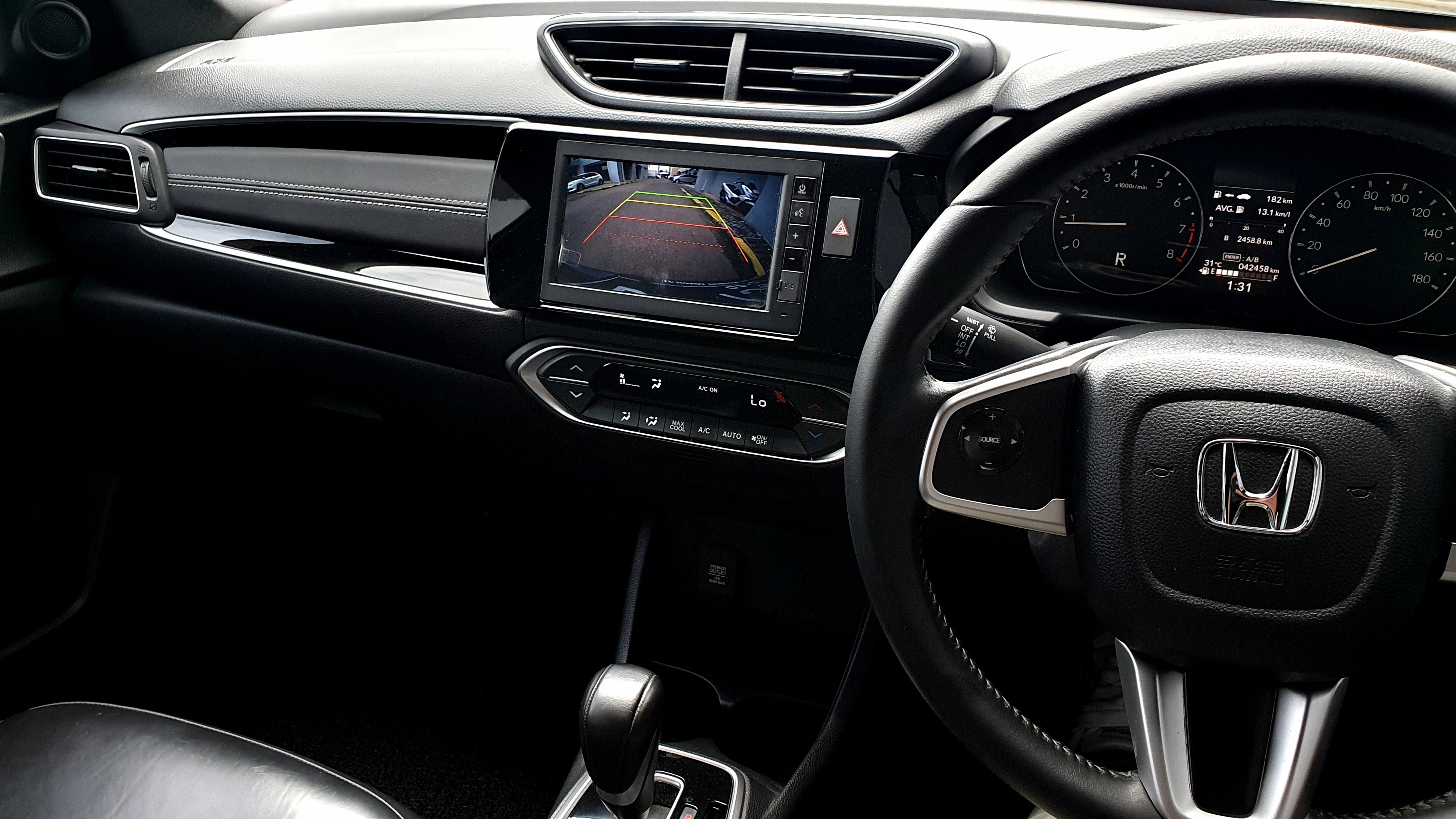 2022 Honda BRV 2022 Honda BRV