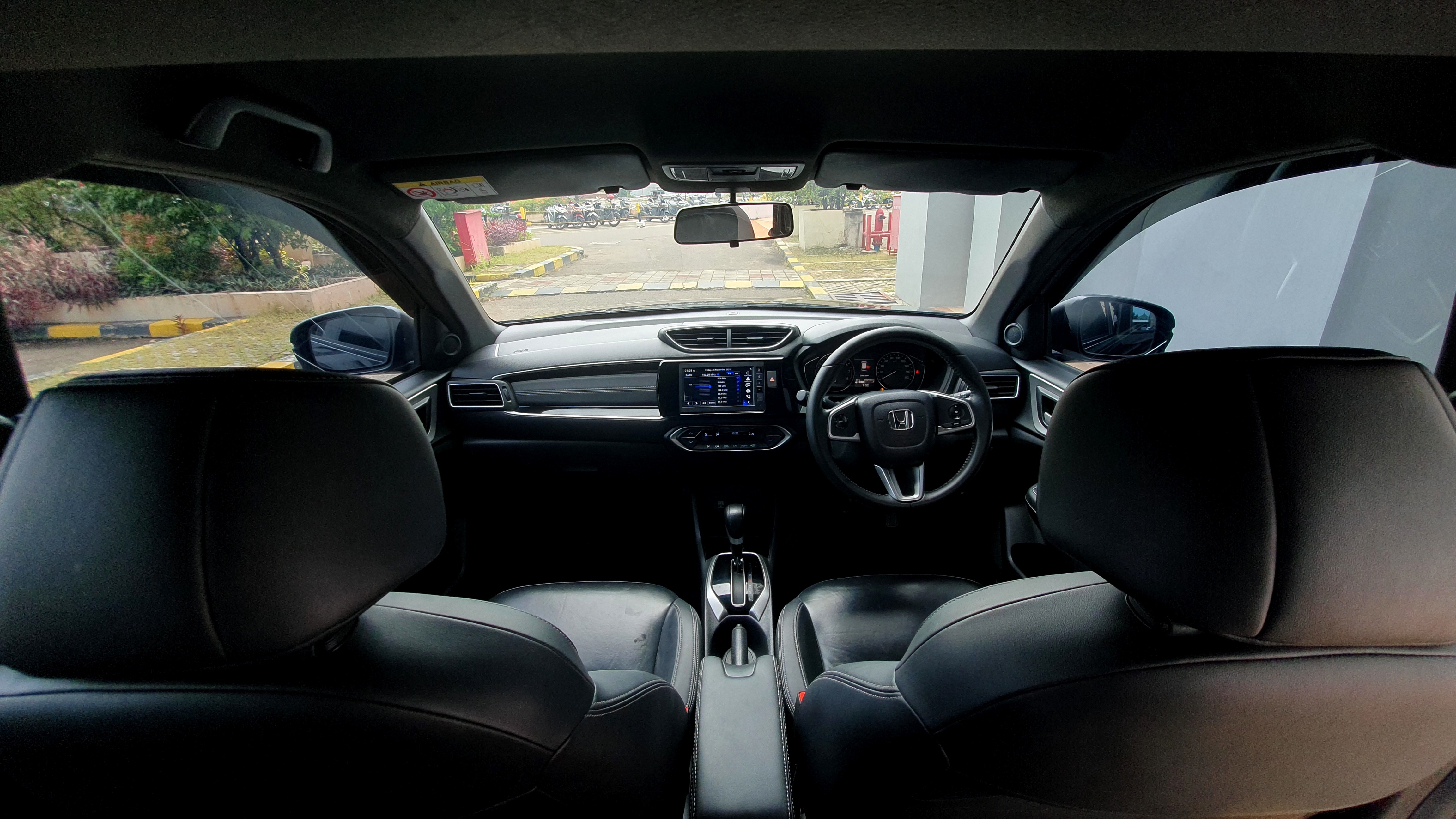 2022 Honda BRV 2022 Honda BRV