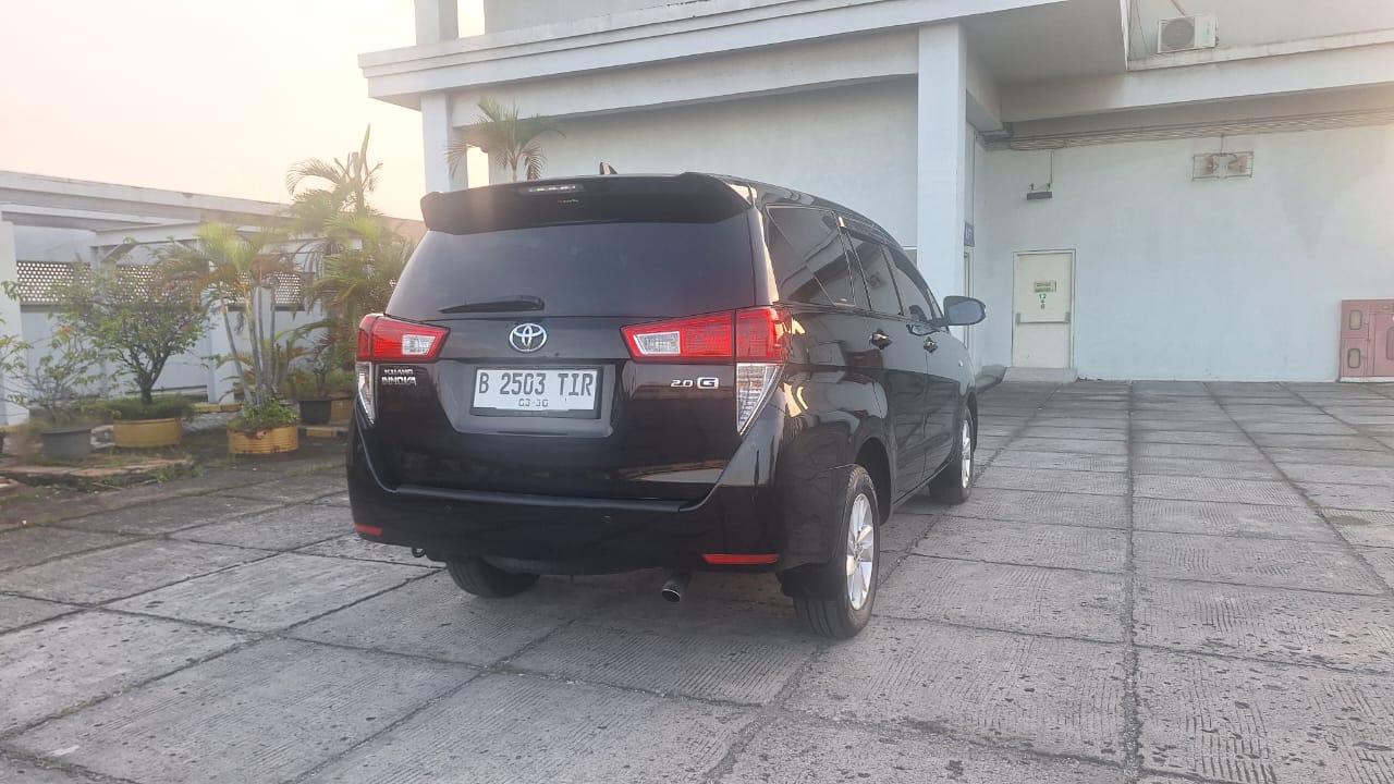 2020 Toyota Innova 2020 Toyota Innova