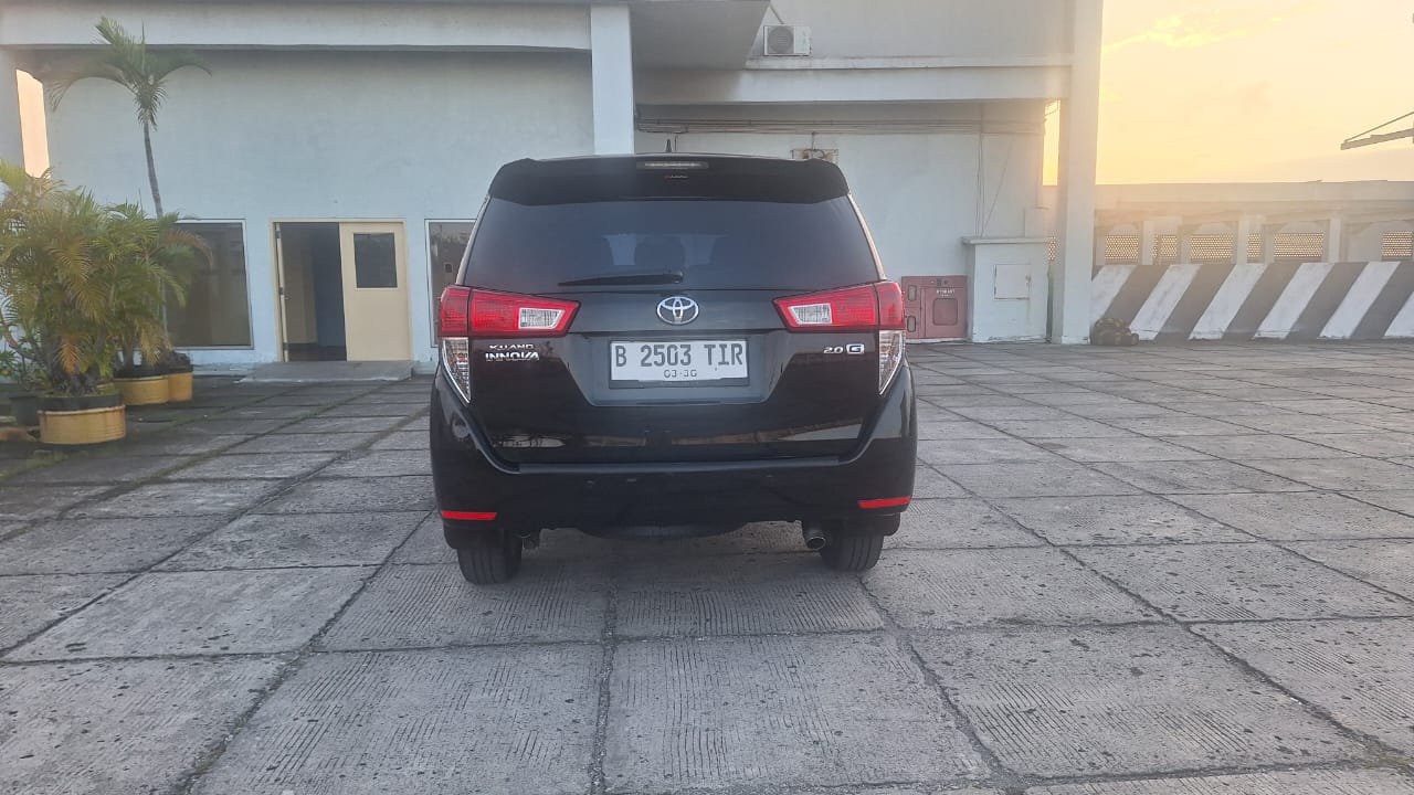 2020 Toyota Innova 2020 Toyota Innova