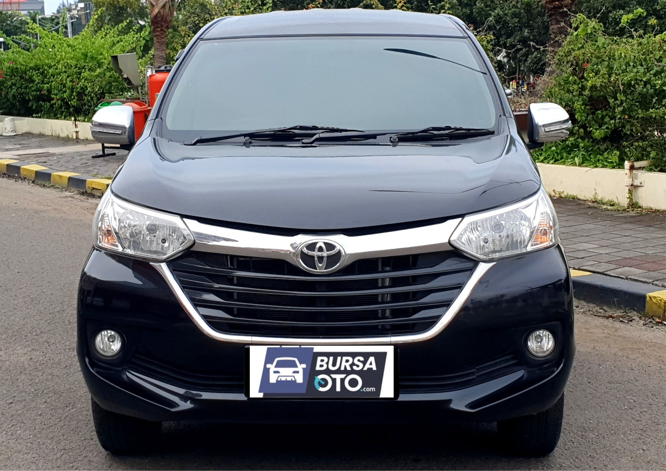 Second Hand 2017 Toyota Avanza Second Hand 2017 Toyota Avanza