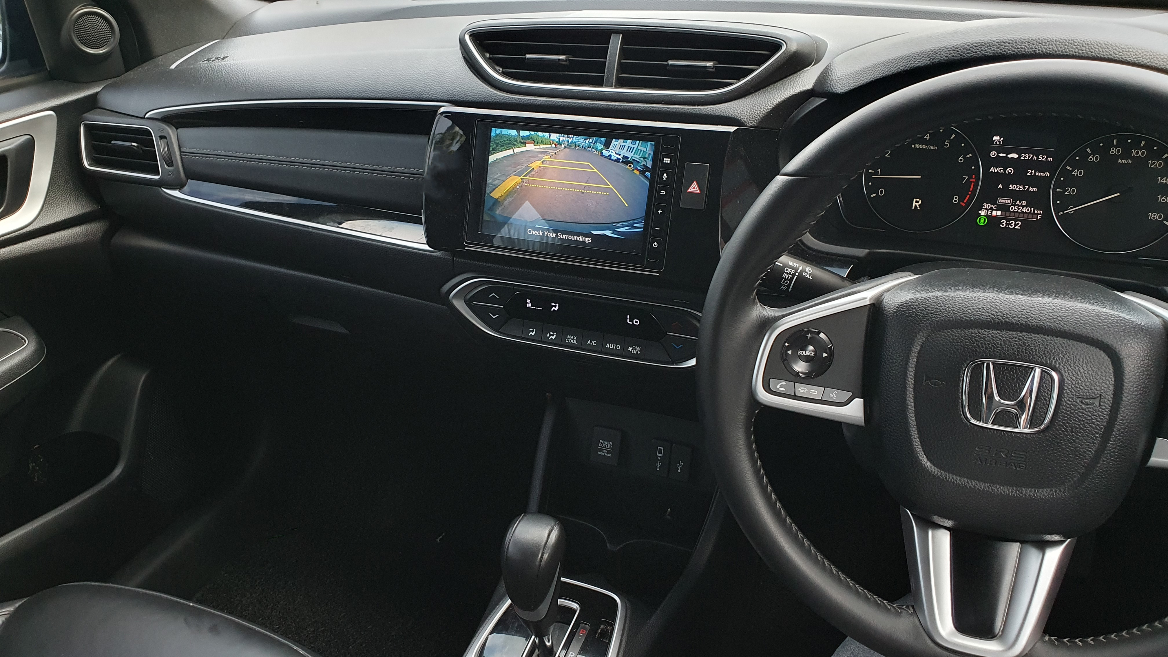 2022 Honda BRV 2022 Honda BRV