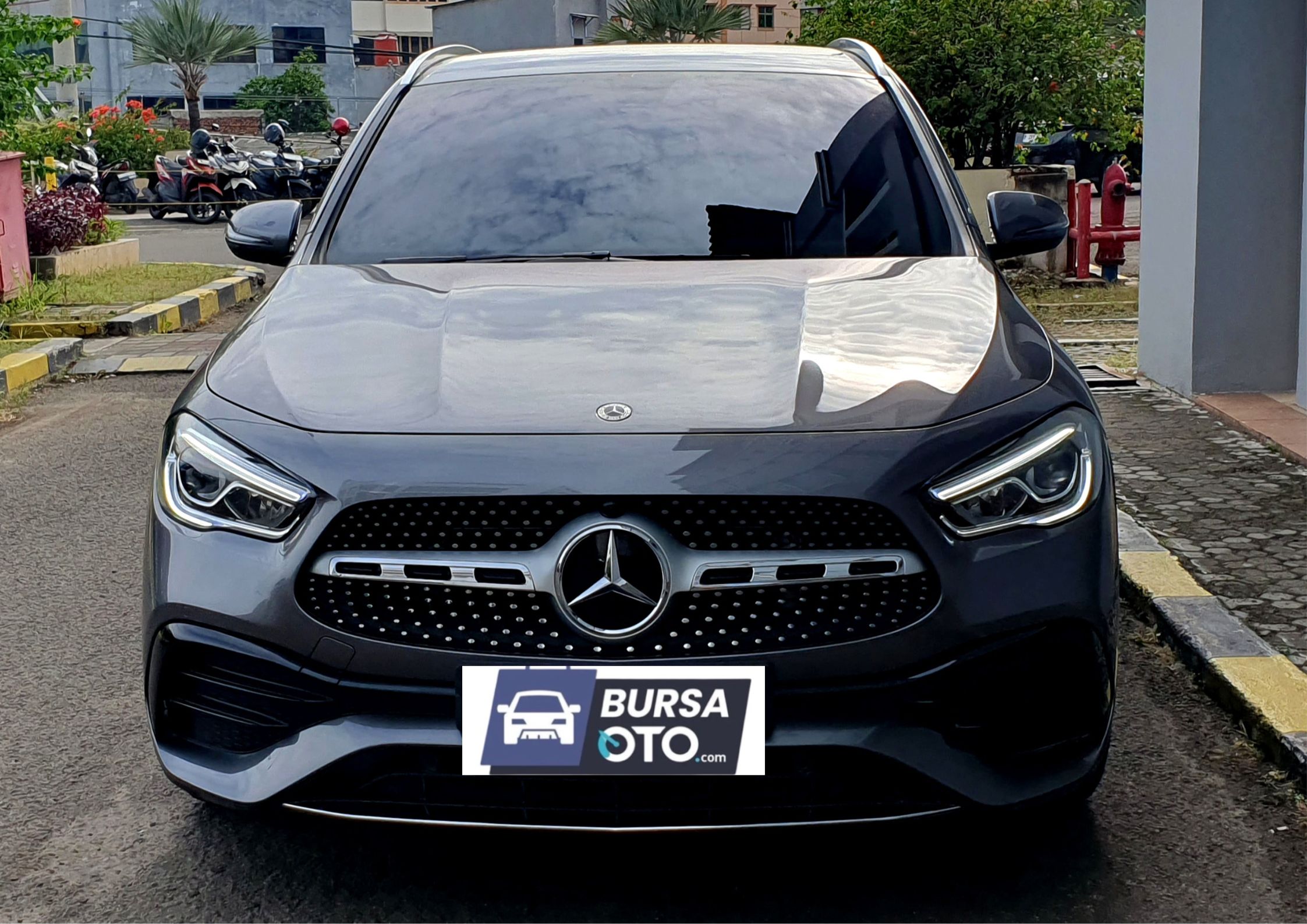 2022 Mercedes Benz GLA Bekas 2022 Mercedes Benz GLA Bekas