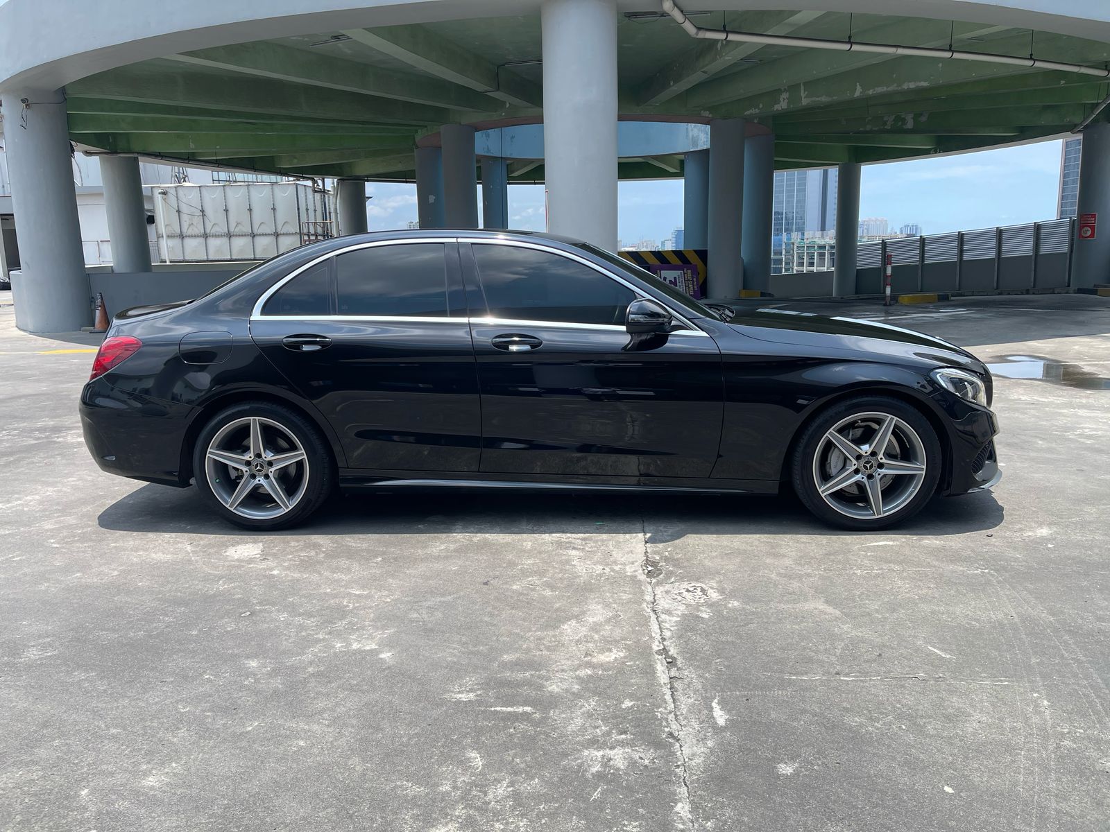 2018 Mercedes Benz C-Class Sedan 2018 Mercedes Benz C-Class Sedan