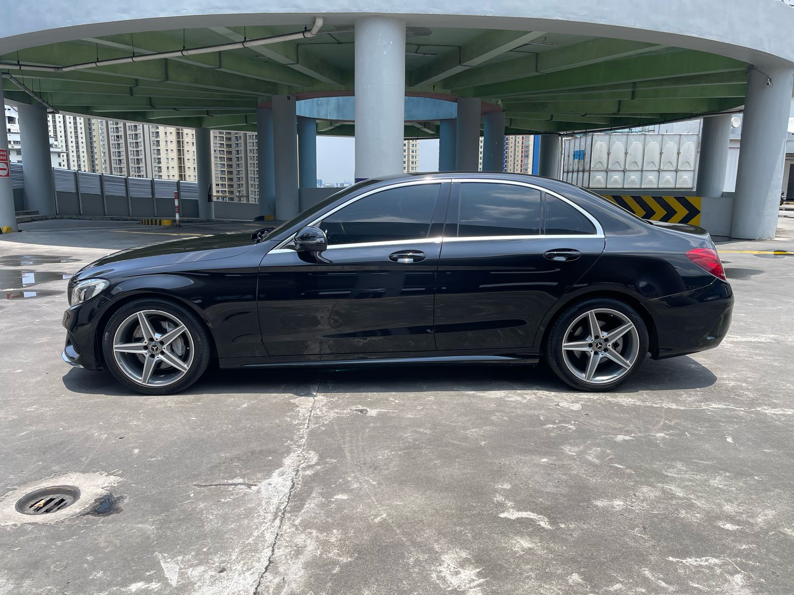 2018 Mercedes Benz C-Class Sedan 2018 Mercedes Benz C-Class Sedan