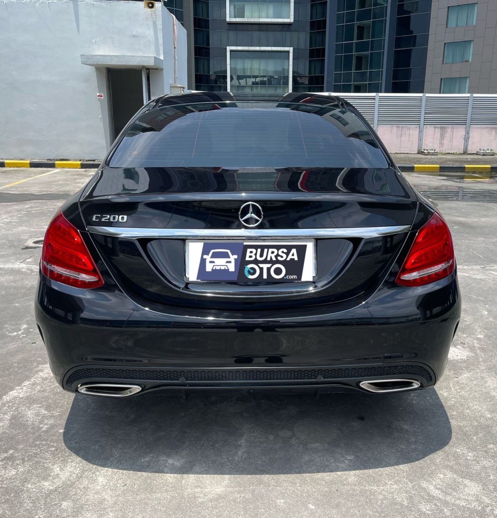 2018 Mercedes Benz C-Class Sedan 2018 Mercedes Benz C-Class Sedan