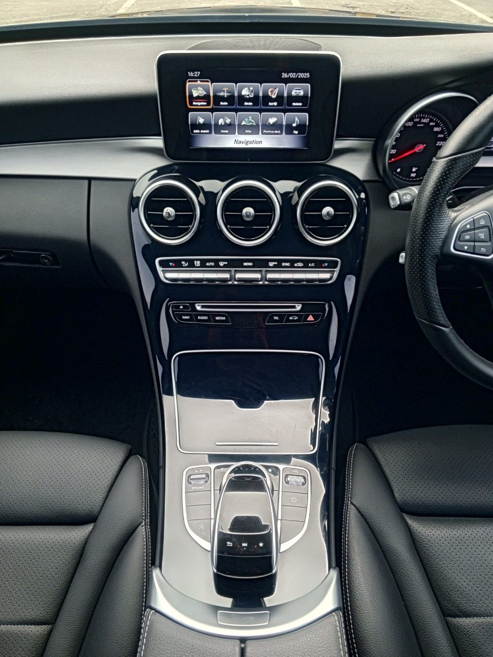 2018 Mercedes Benz C-Class Sedan 2018 Mercedes Benz C-Class Sedan