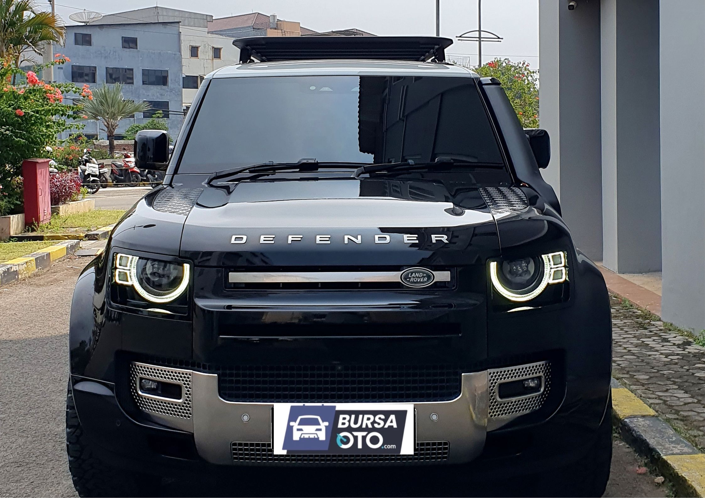 2023 Land Rover Defender Bekas 2023 Land Rover Defender Bekas