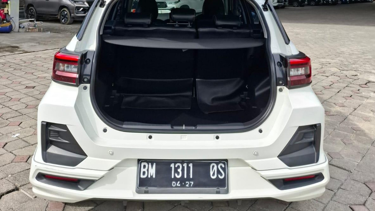 2022 Toyota Raize 2022 Toyota Raize