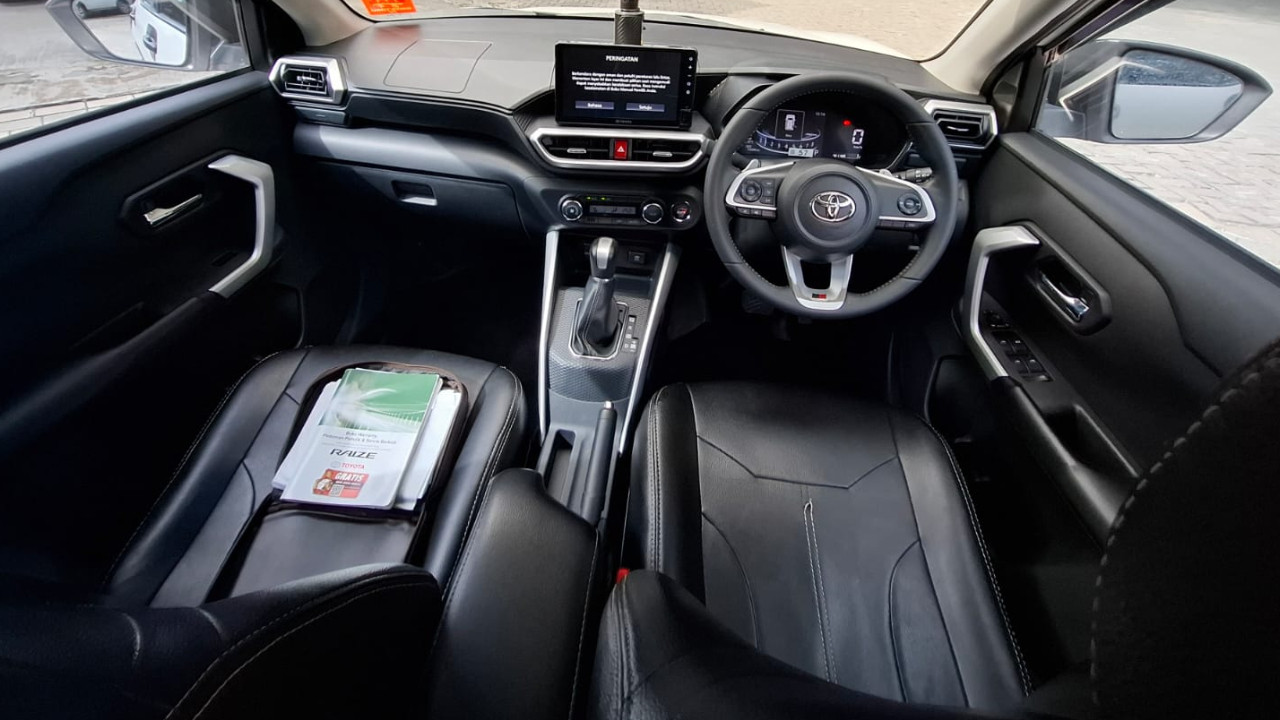 2022 Toyota Raize 2022 Toyota Raize