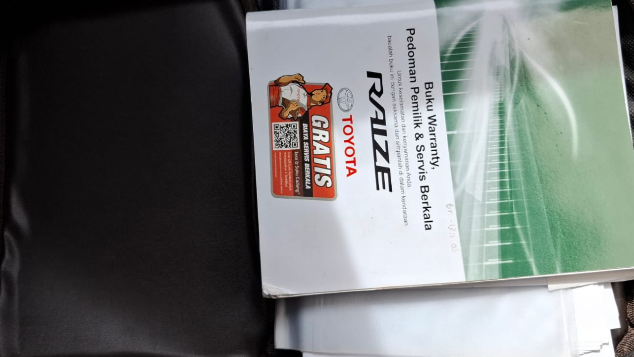 2022 Toyota Raize 2022 Toyota Raize