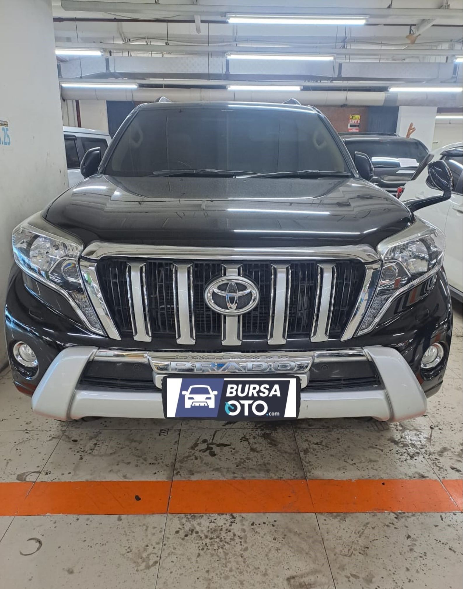 Mobil Prodo Dapatkan Informasi Harga & Penjual Mobil Bekas Toyota Land Cruiser ...