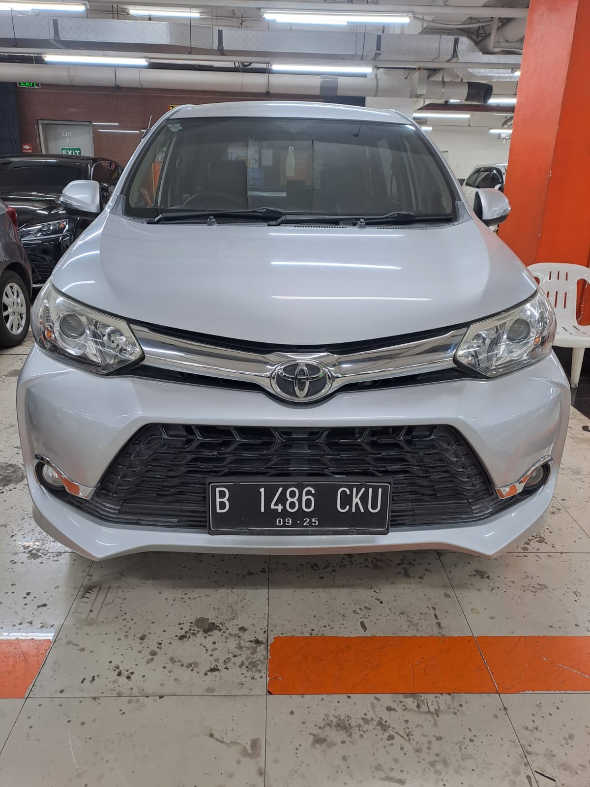 2015 Toyota Avanza Veloz Bekas 2015 Toyota Avanza Veloz Bekas