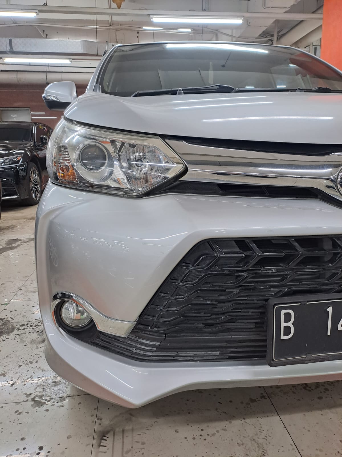 2015 Toyota Avanza Veloz 2015 Toyota Avanza Veloz