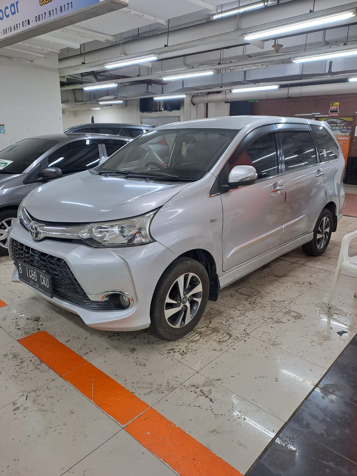 2015 Toyota Avanza Veloz 2015 Toyota Avanza Veloz