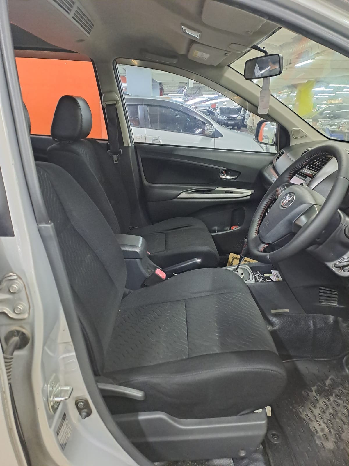 2015 Toyota Avanza Veloz 2015 Toyota Avanza Veloz