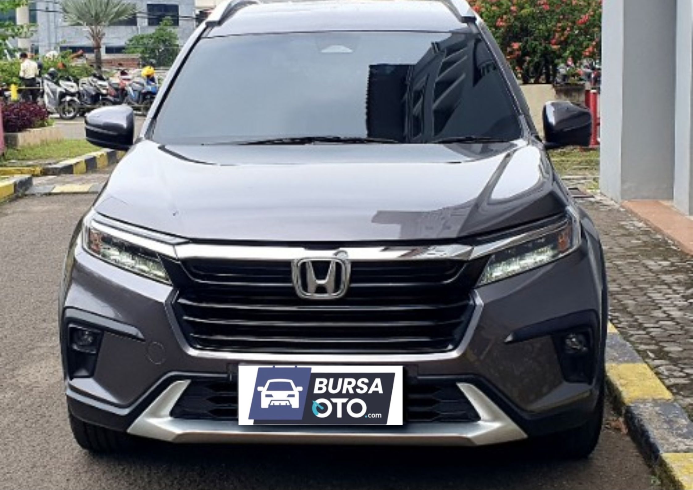 2022 Honda BRV Bekas 2022 Honda BRV Bekas