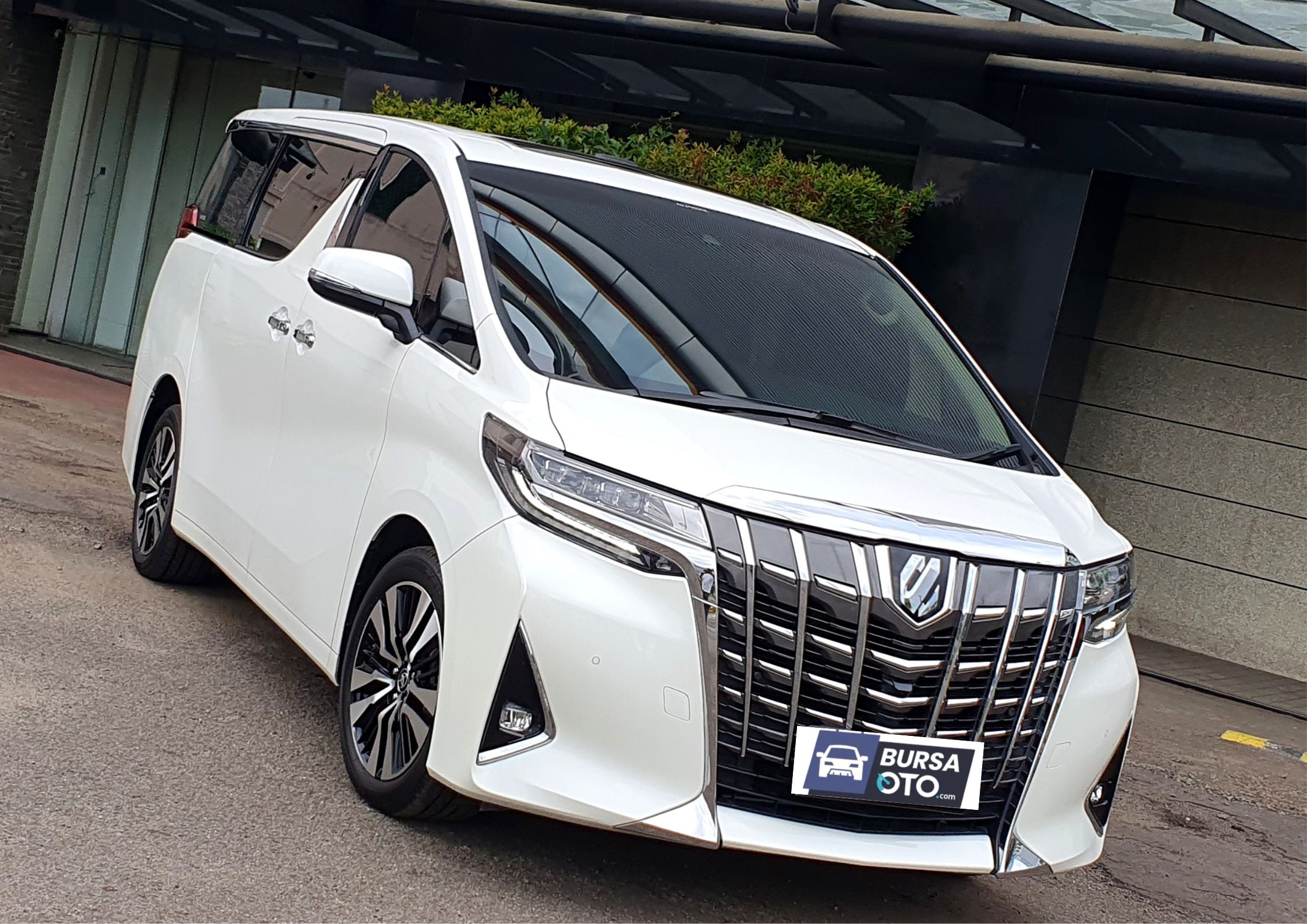2023 Toyota Alphard 2023 Toyota Alphard
