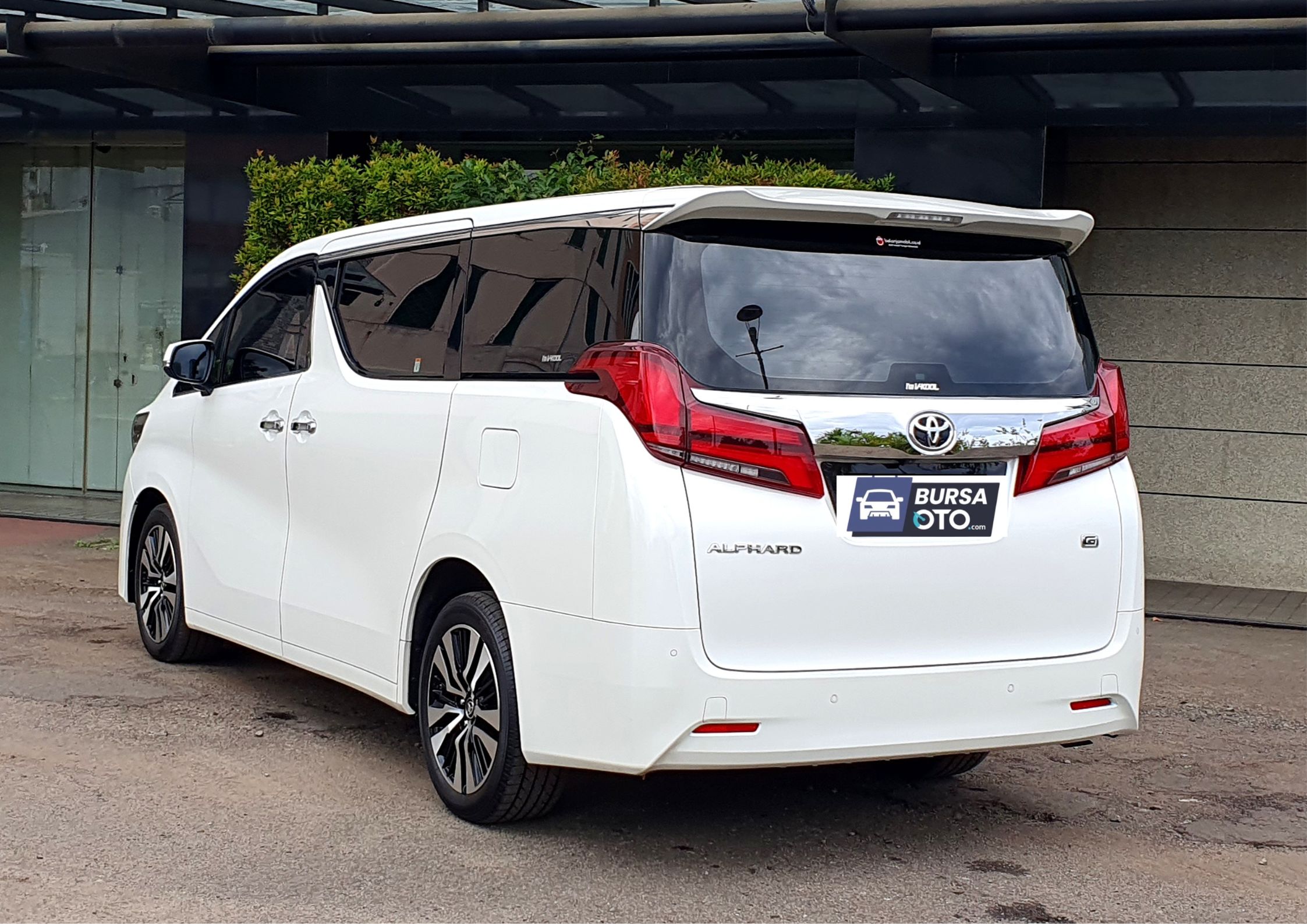 2023 Toyota Alphard 2023 Toyota Alphard