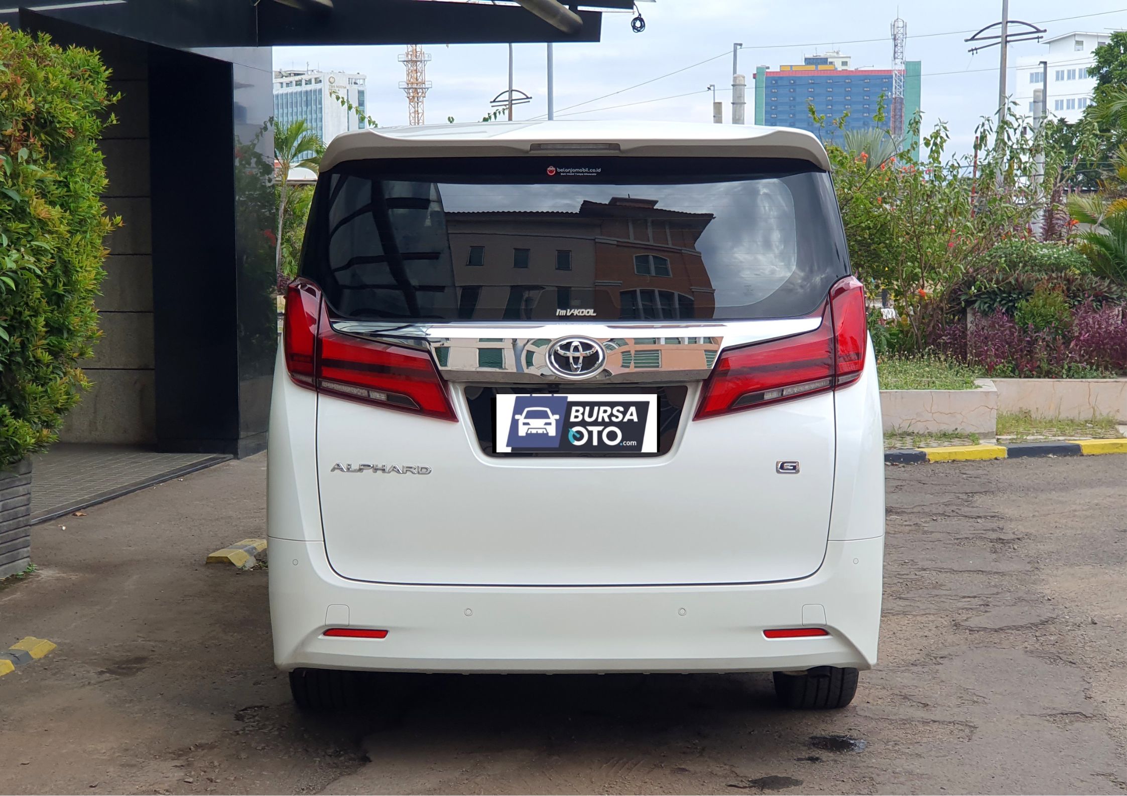 2023 Toyota Alphard 2023 Toyota Alphard