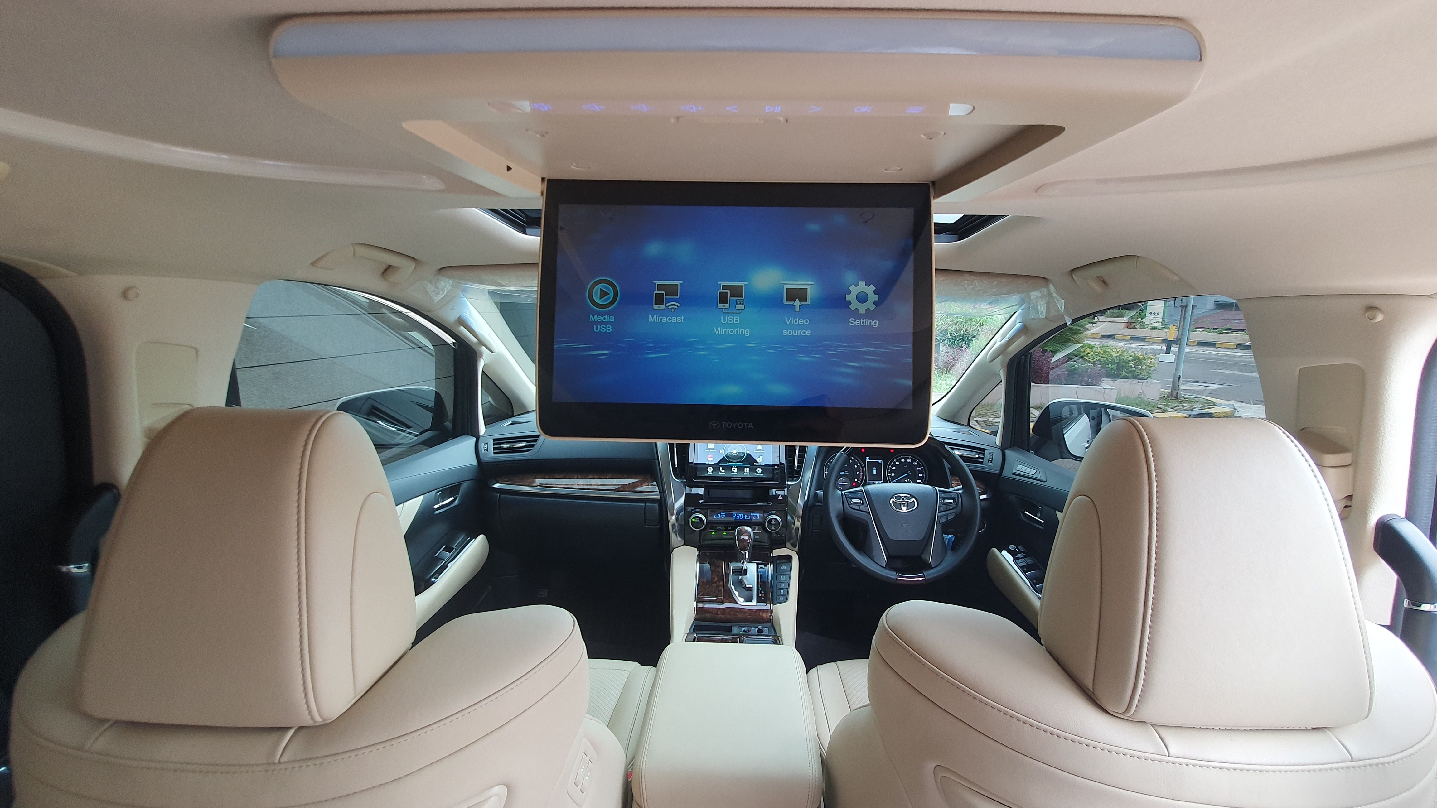 2023 Toyota Alphard 2023 Toyota Alphard