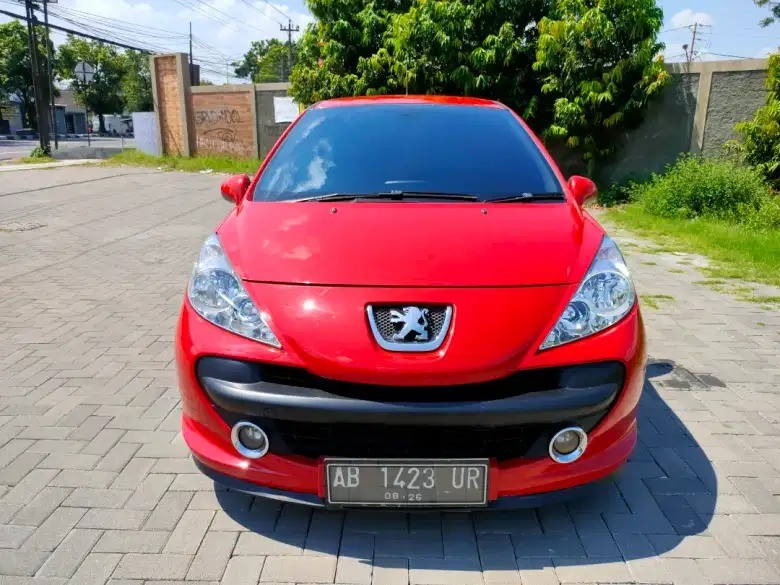 Second Hand 2008 Peugeot 207 NEW Second Hand 2008 Peugeot 207 NEW