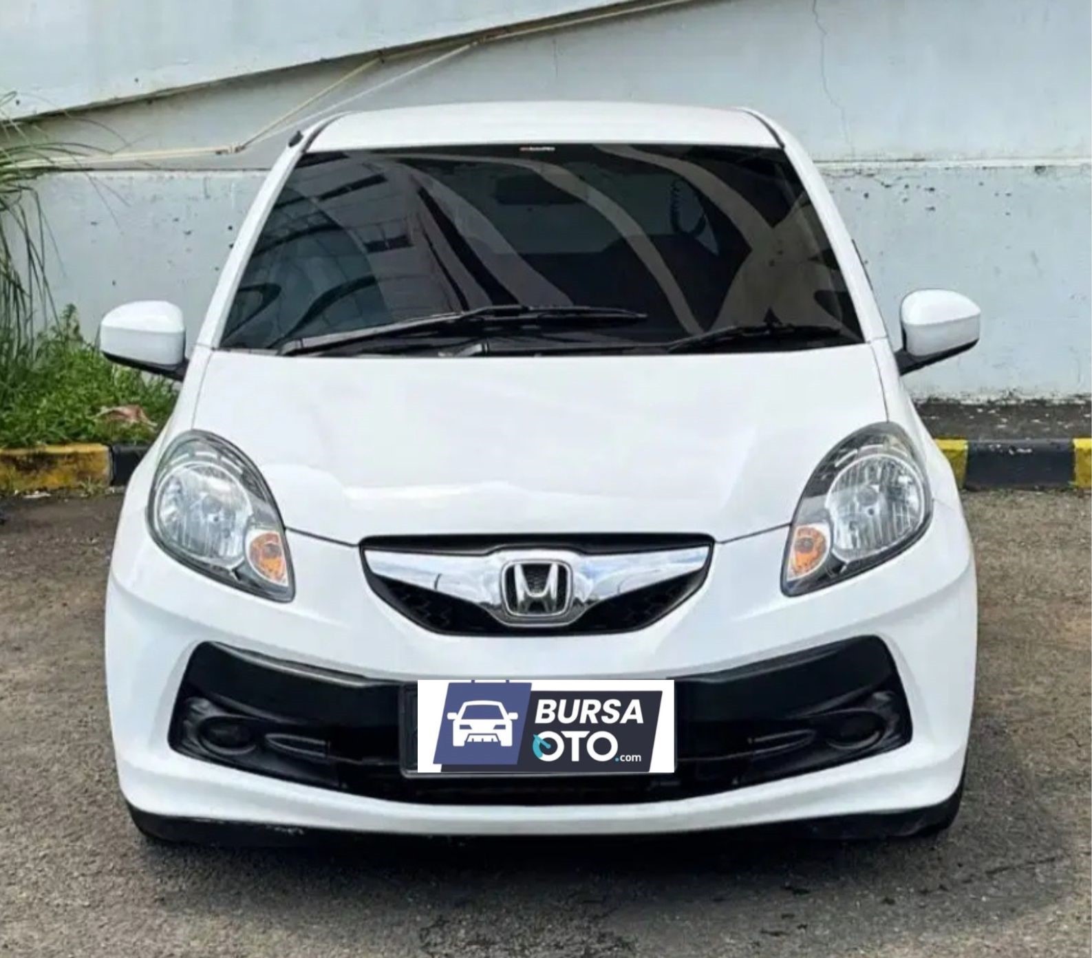 Second Hand 2013 Honda Brio Second Hand 2013 Honda Brio