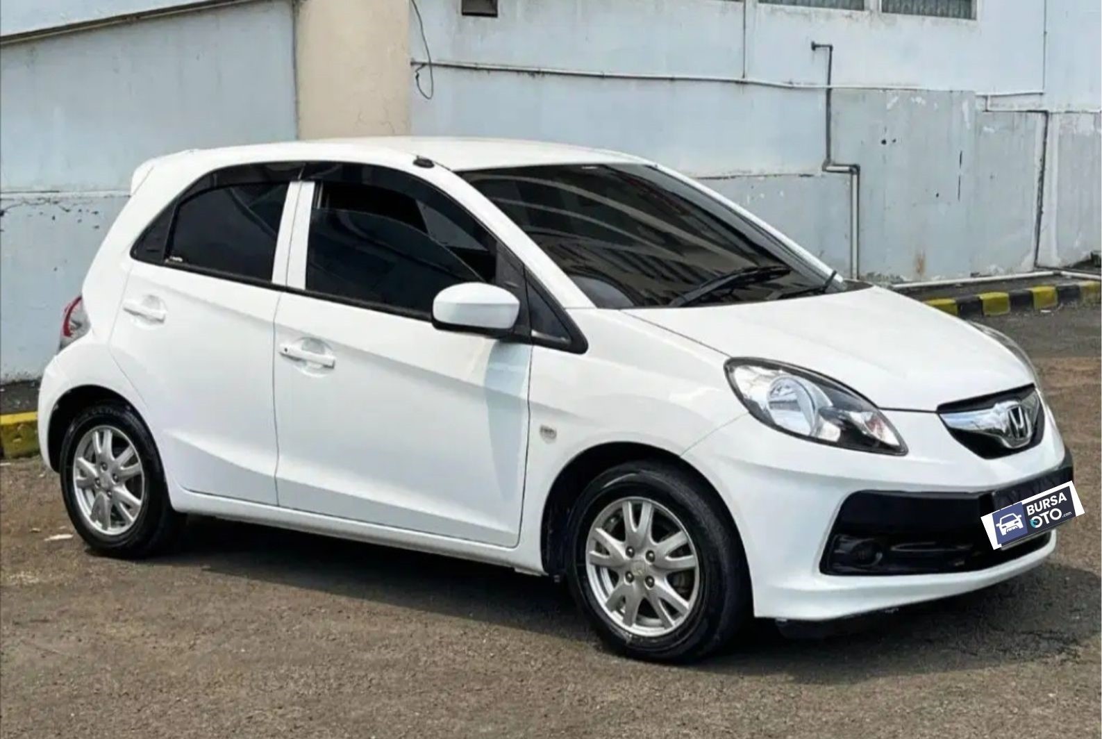 2013 Honda Brio 2013 Honda Brio