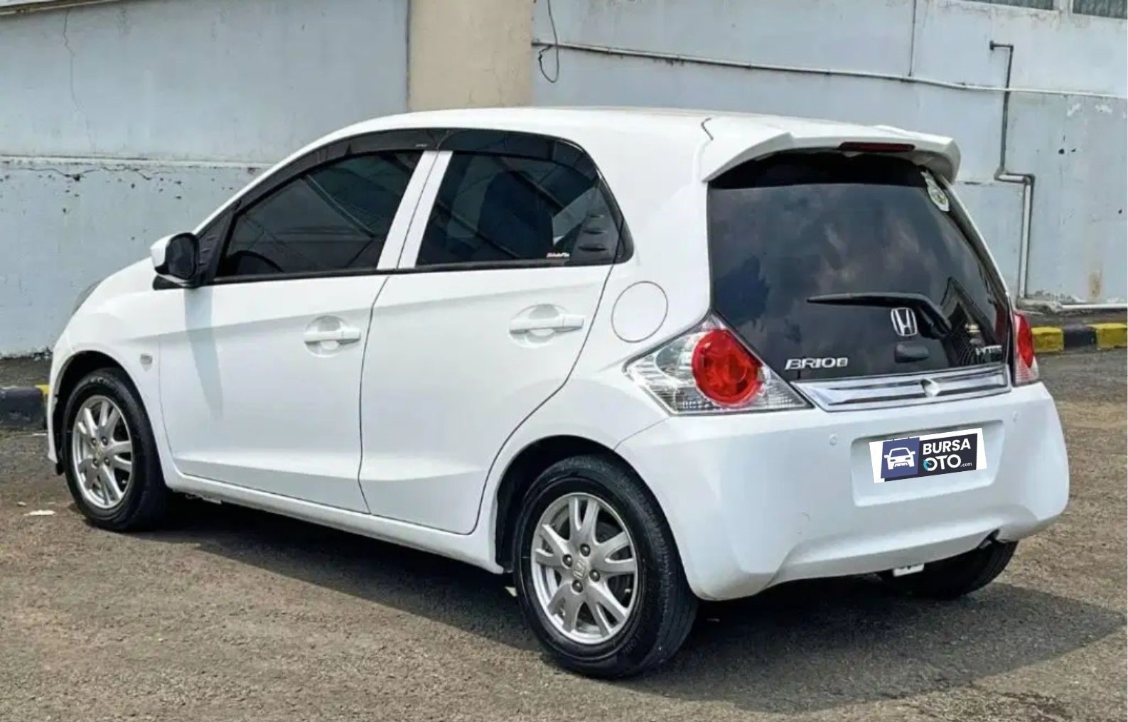 2013 Honda Brio 2013 Honda Brio