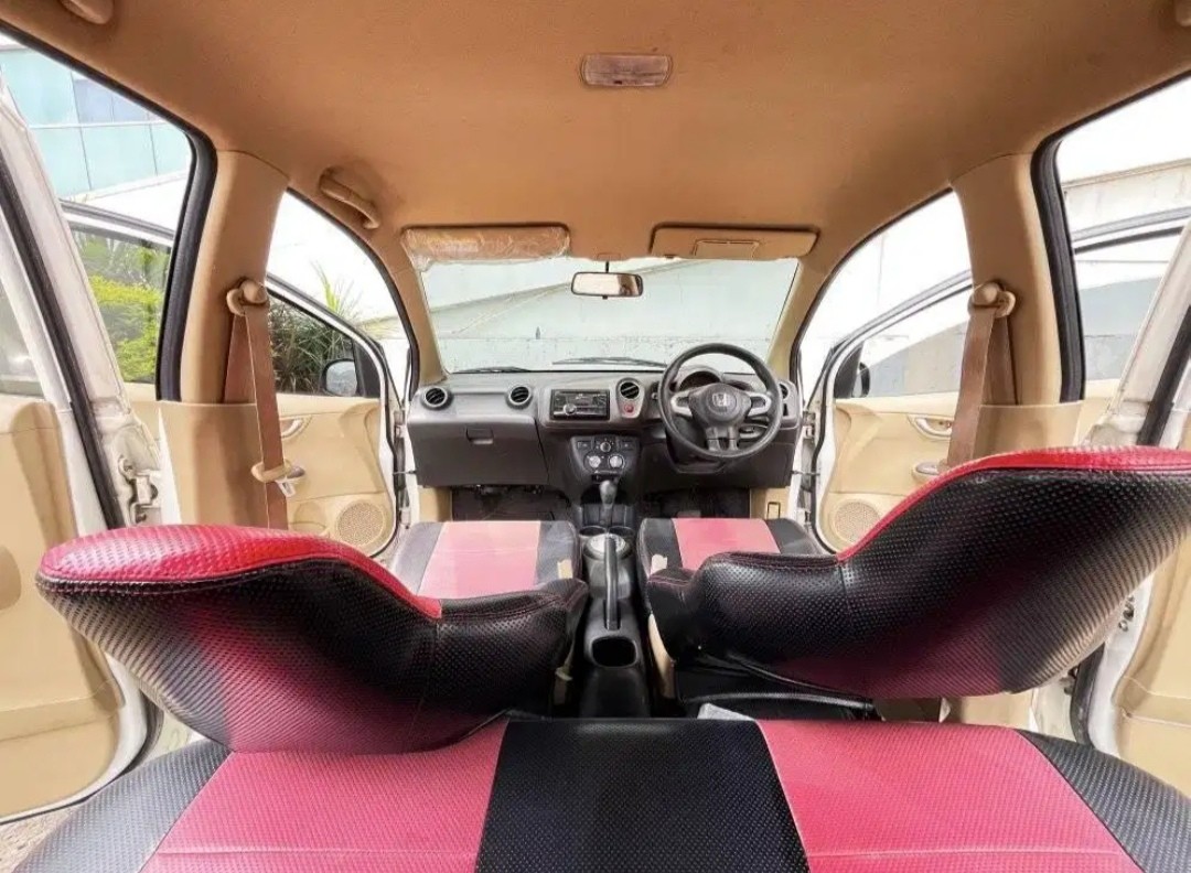 2013 Honda Brio 2013 Honda Brio