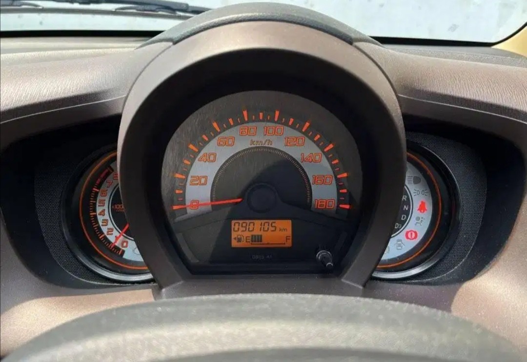 2013 Honda Brio 2013 Honda Brio