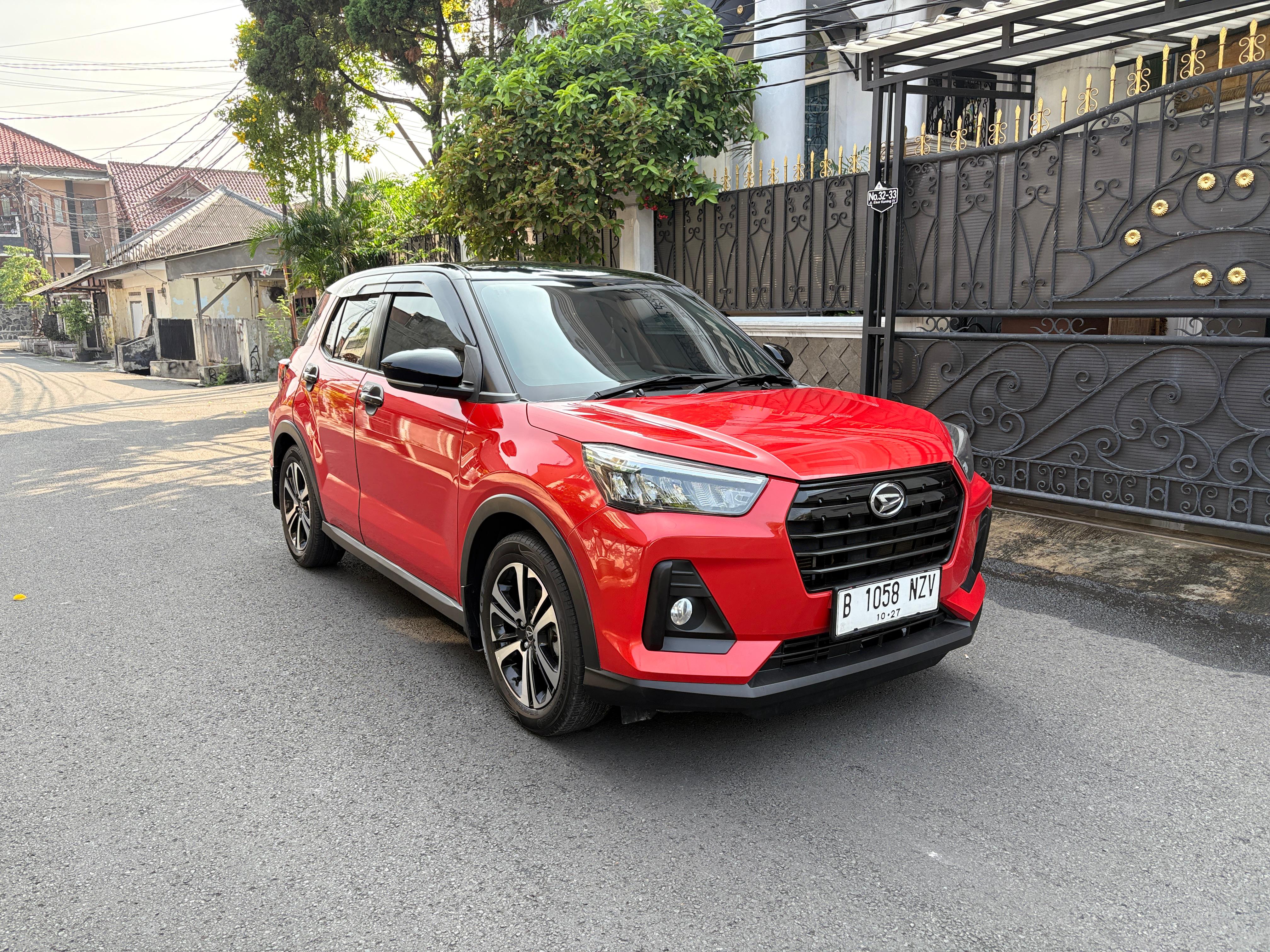 2022 Daihatsu Rocky Bekas 2022 Daihatsu Rocky Bekas