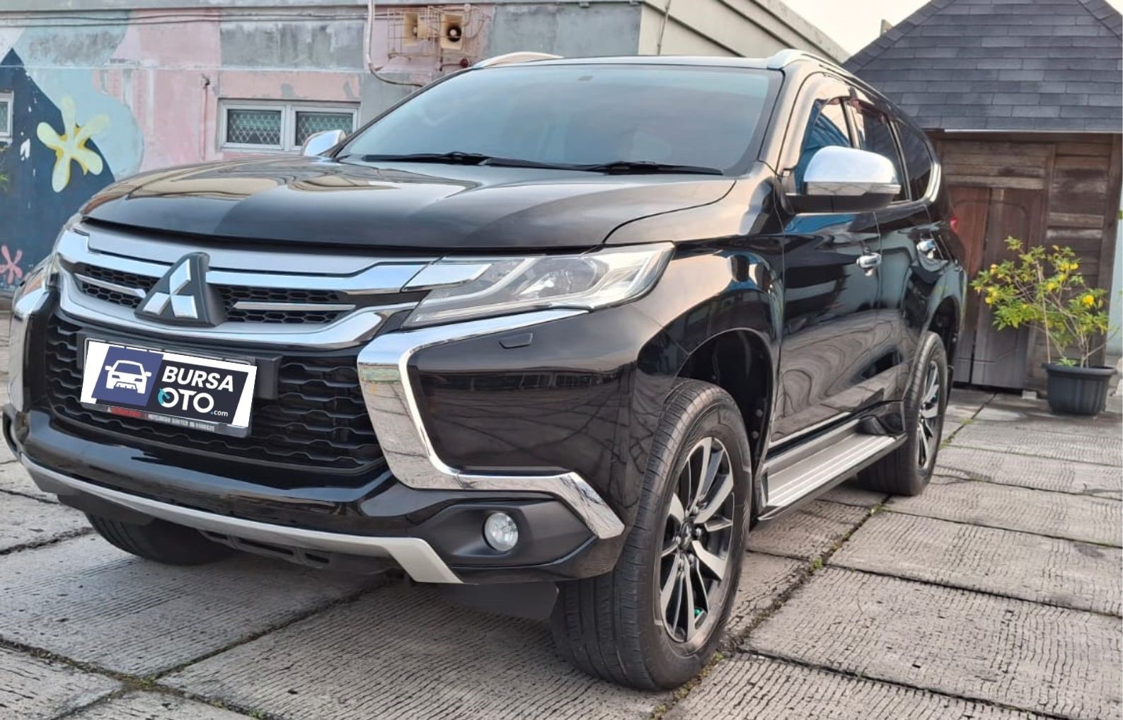 2016 Mitsubishi Pajero Sport 2016 Mitsubishi Pajero Sport