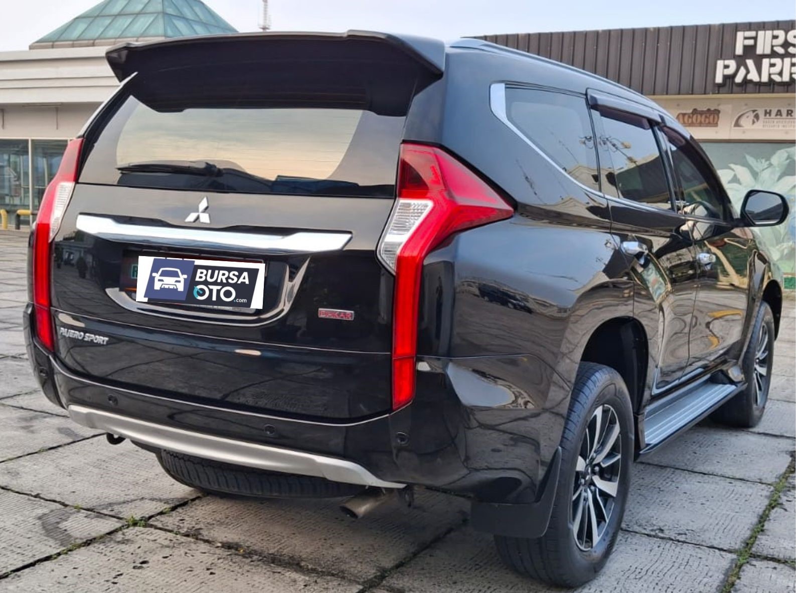 2016 Mitsubishi Pajero Sport 2016 Mitsubishi Pajero Sport