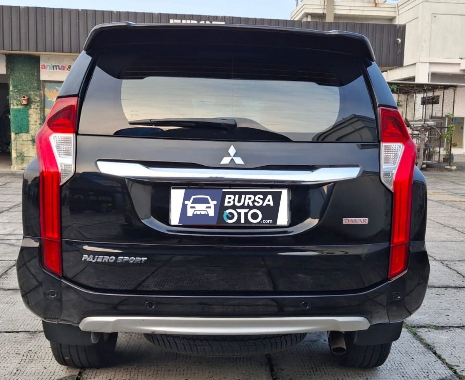 2016 Mitsubishi Pajero Sport 2016 Mitsubishi Pajero Sport