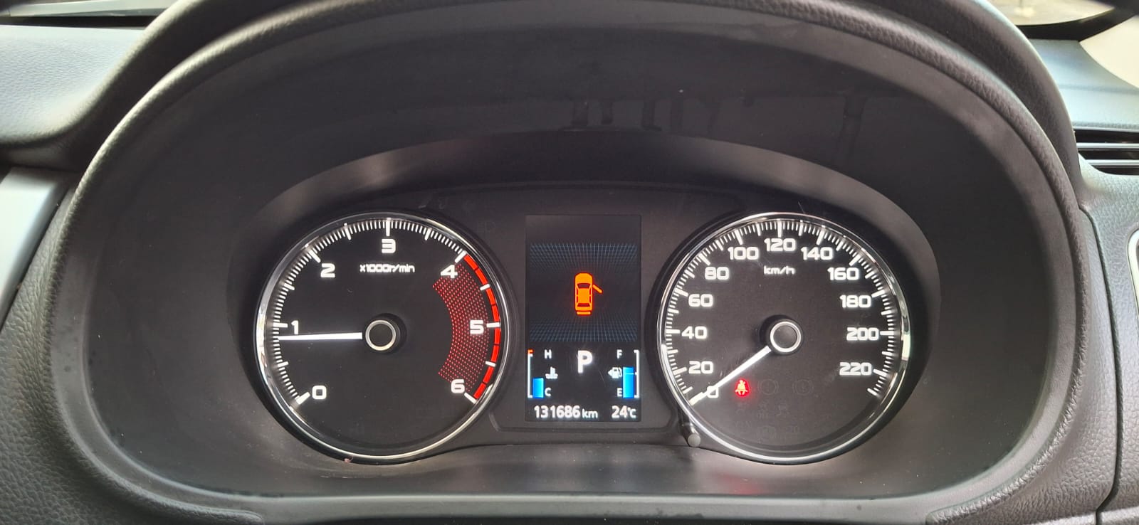 2016 Mitsubishi Pajero Sport 2016 Mitsubishi Pajero Sport