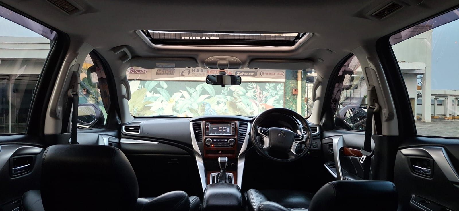 2016 Mitsubishi Pajero Sport 2016 Mitsubishi Pajero Sport