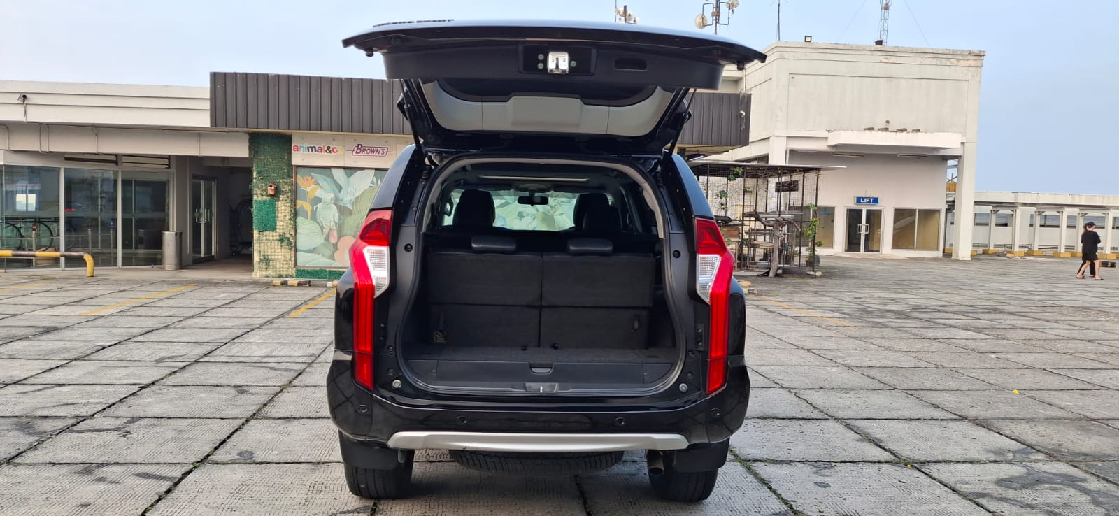 2016 Mitsubishi Pajero Sport 2016 Mitsubishi Pajero Sport