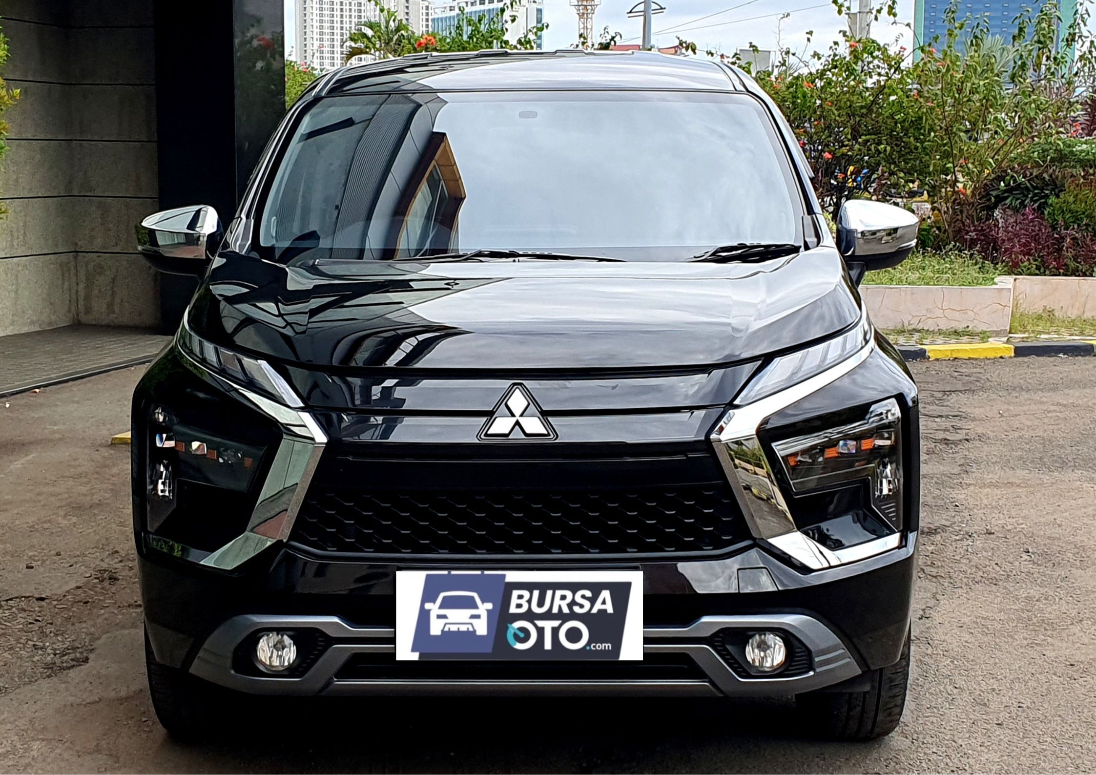 Second Hand 2022 Mitsubishi Xpander Second Hand 2022 Mitsubishi Xpander