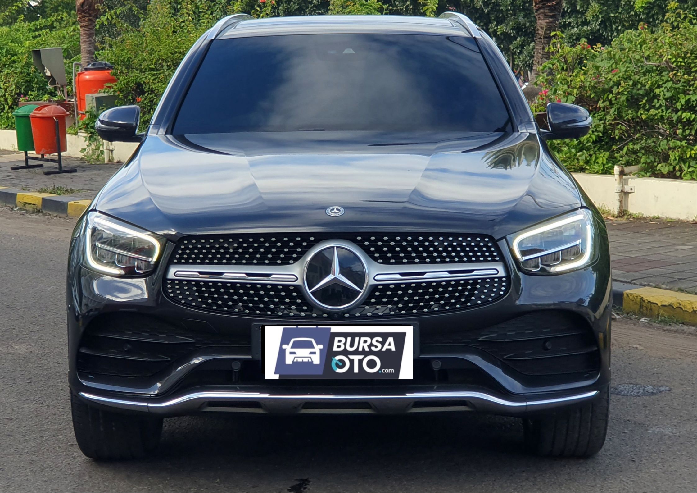 2020 Mercedes Benz GLC-Class Bekas 2020 Mercedes Benz GLC-Class Bekas