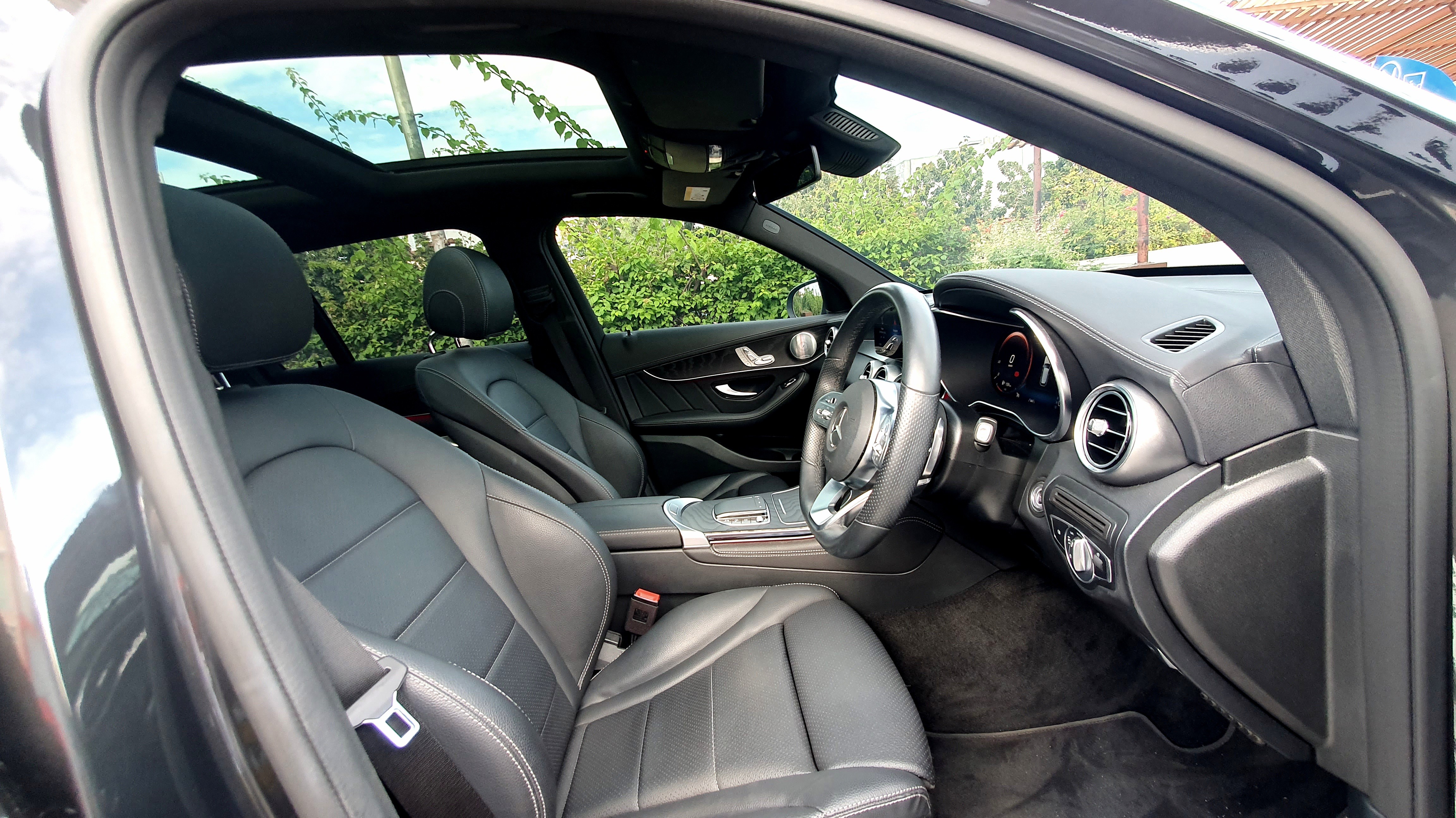 2020 Mercedes Benz GLC-Class 2020 Mercedes Benz GLC-Class