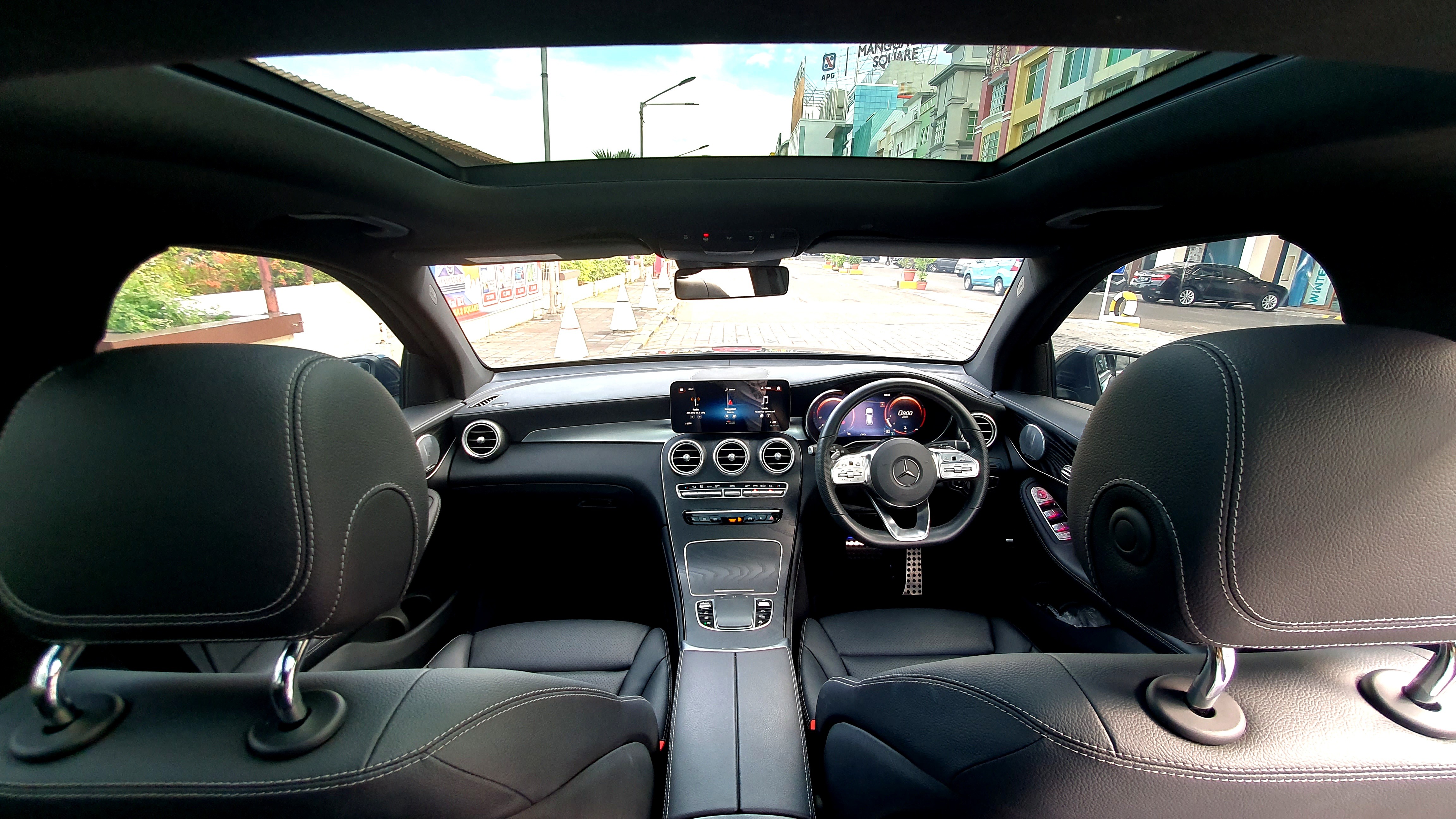 2020 Mercedes Benz GLC-Class 2020 Mercedes Benz GLC-Class