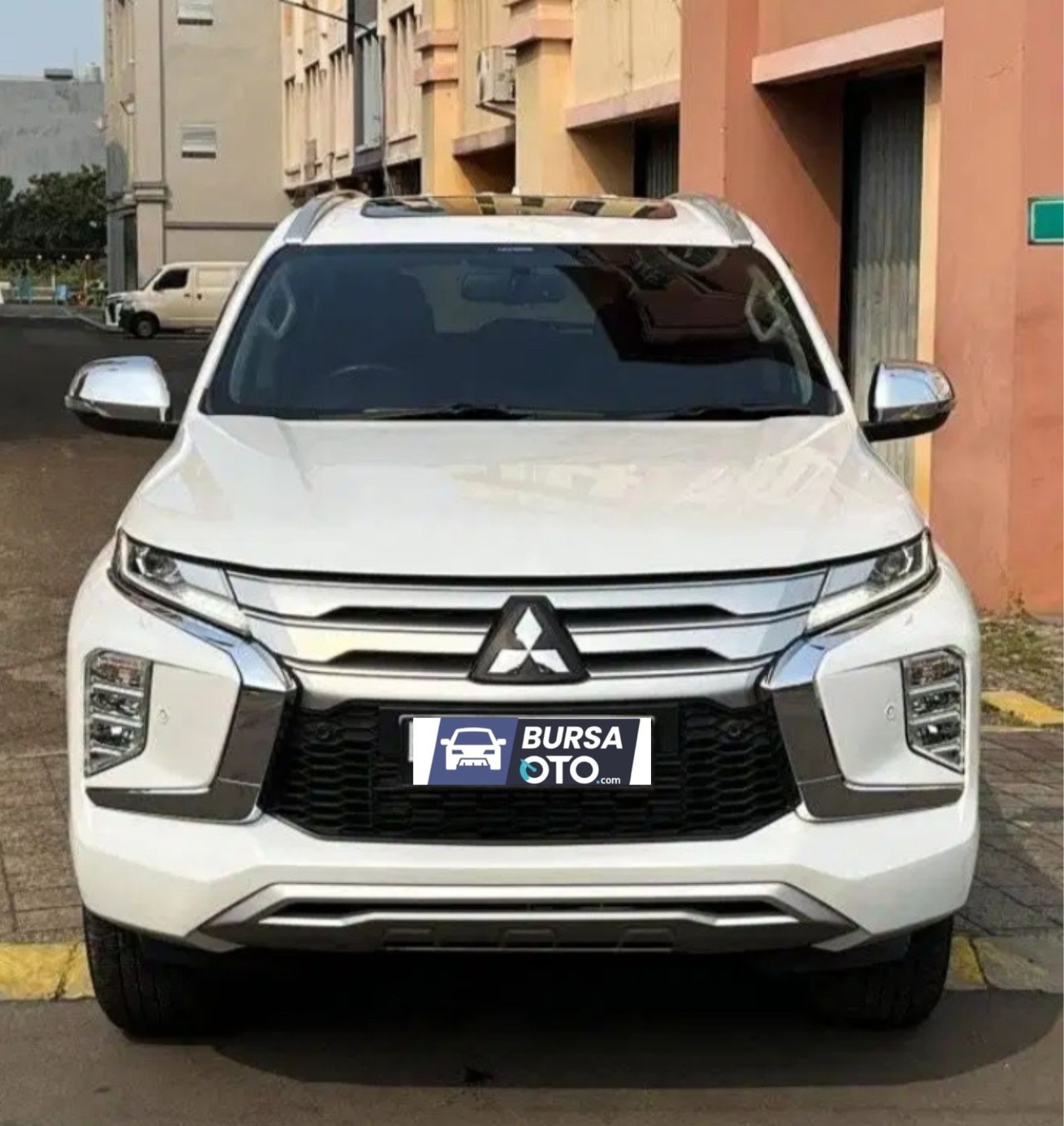 Second Hand 2021 Mitsubishi Pajero Sport Second Hand 2021 Mitsubishi Pajero Sport
