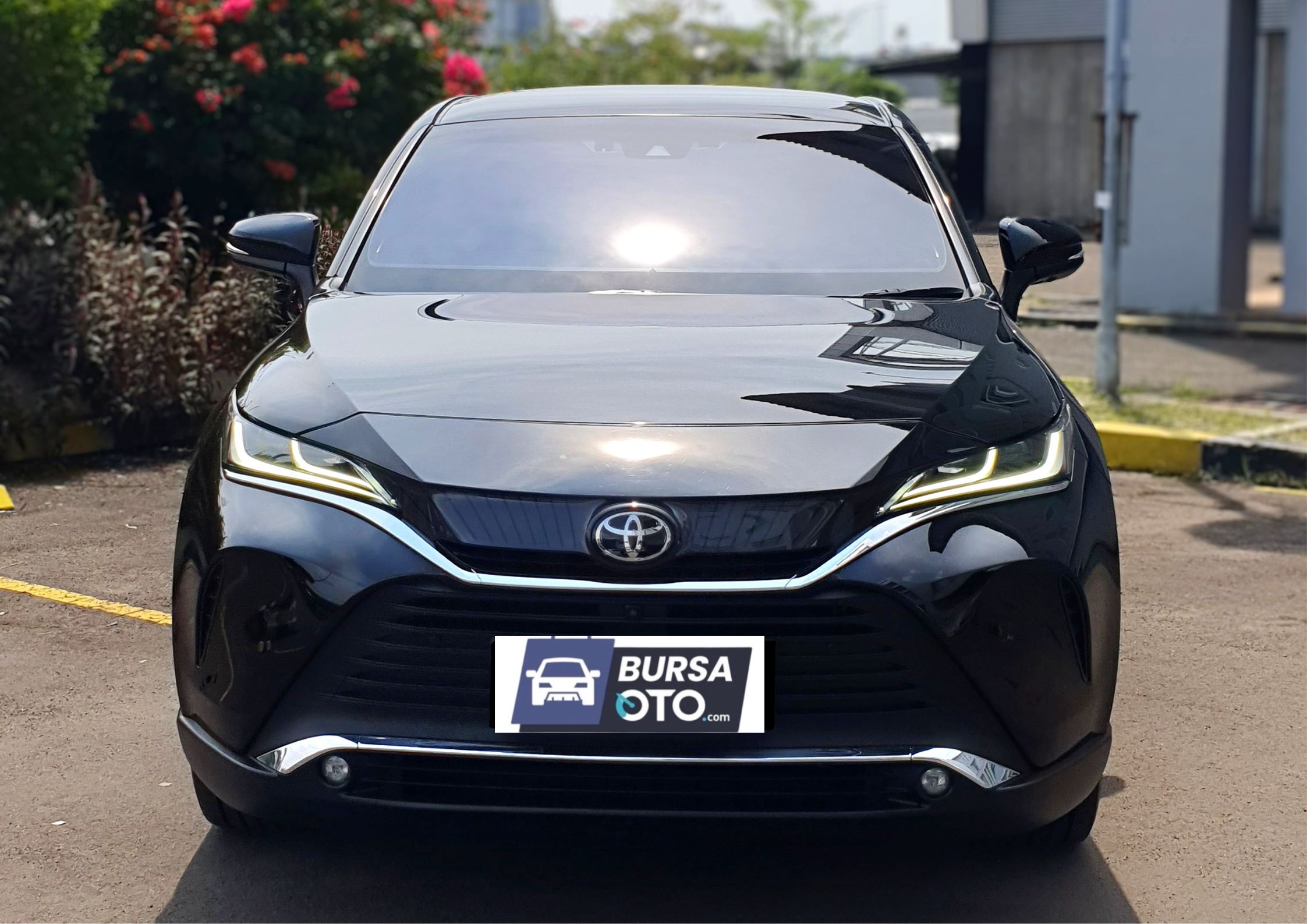 2021 Toyota Harrier Bekas 2021 Toyota Harrier Bekas