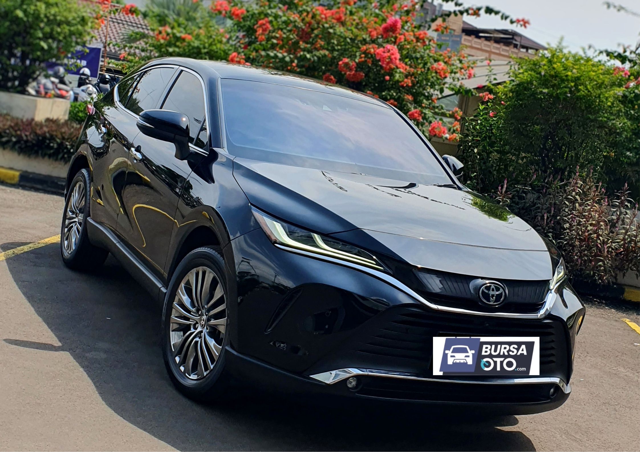 2021 Toyota Harrier 2021 Toyota Harrier