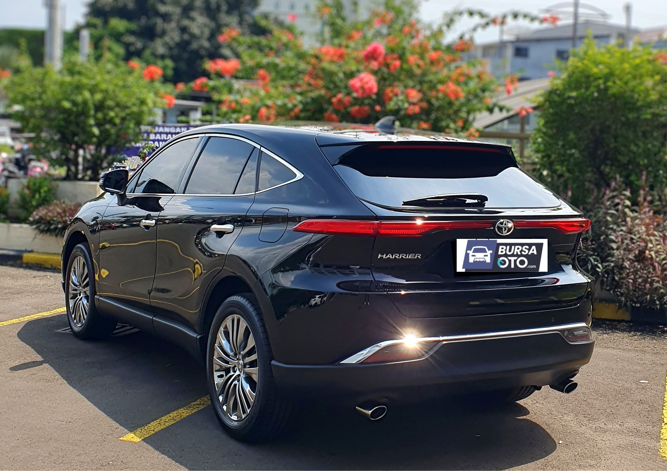 2021 Toyota Harrier 2021 Toyota Harrier